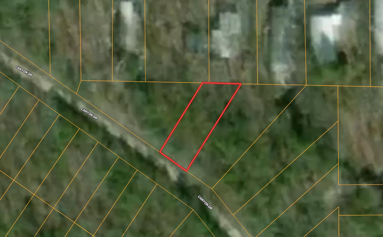 000 Canyon Drive Property Photo