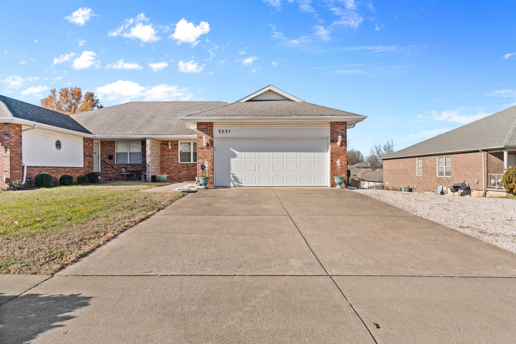 3351 South Parkmont Court Property Photo 1