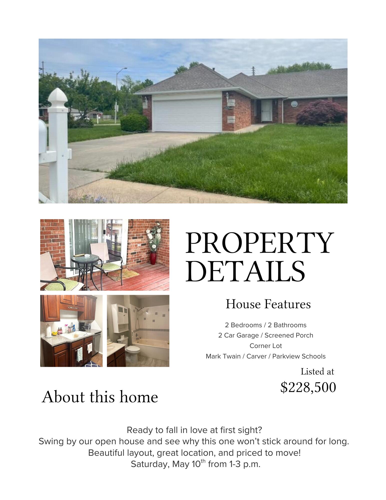 2606 South Overbrook Avenue Property Photo 22