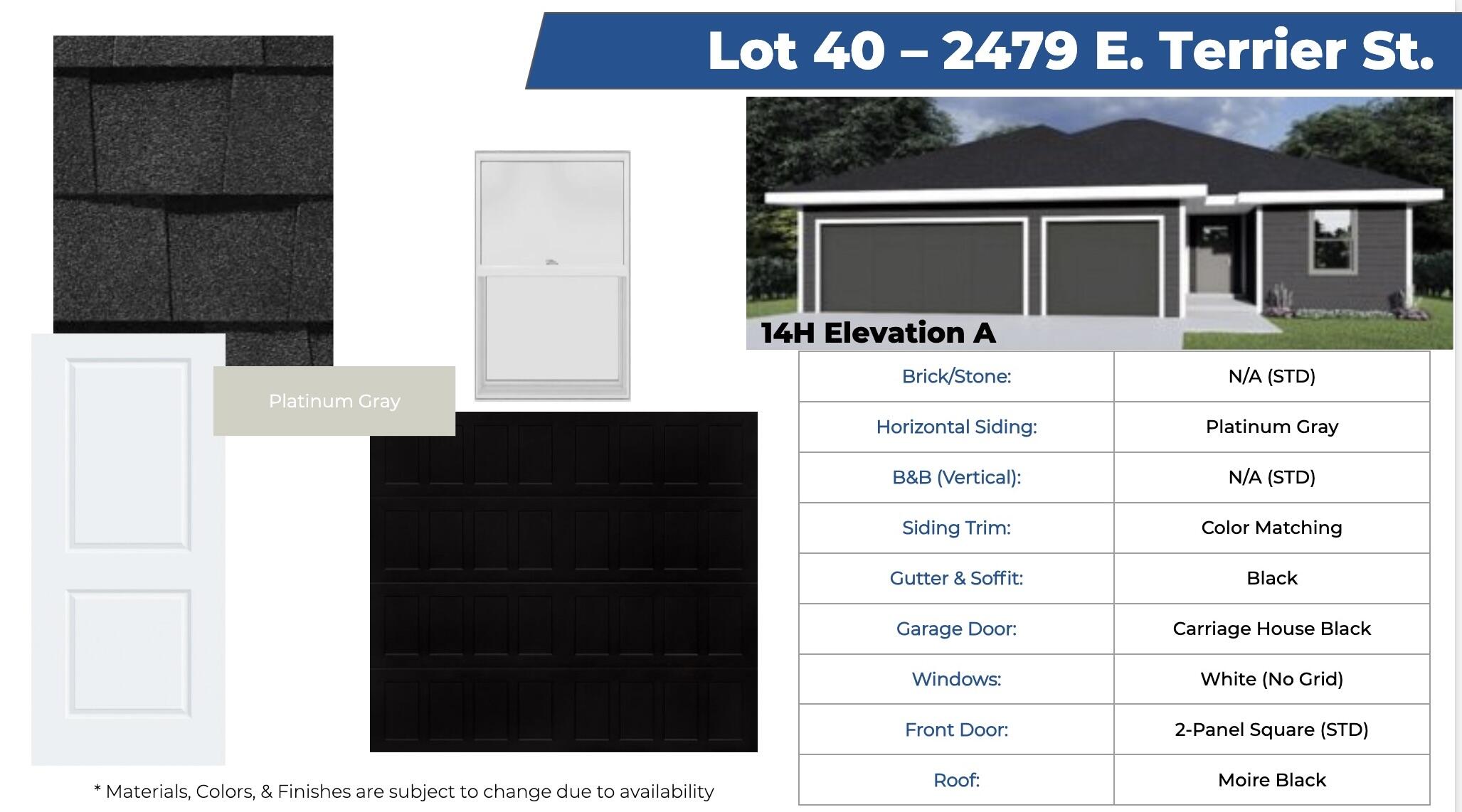 2479 East Terrier Street Property Photo 2