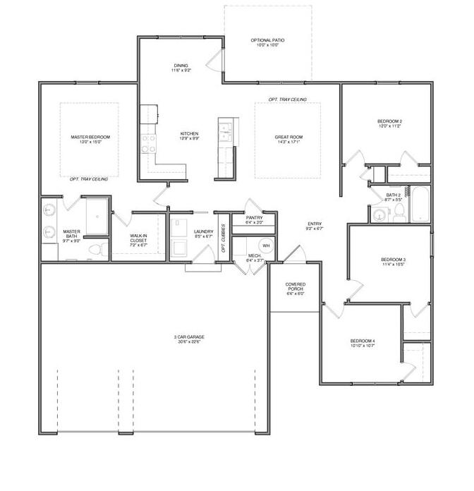 609 North Quantum Drive Property Photo 3