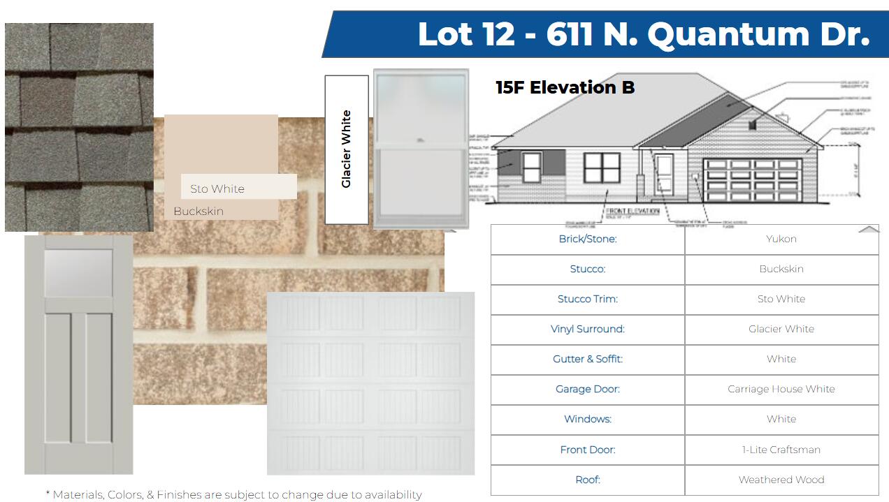 611 North Quantum Court Property Photo 3