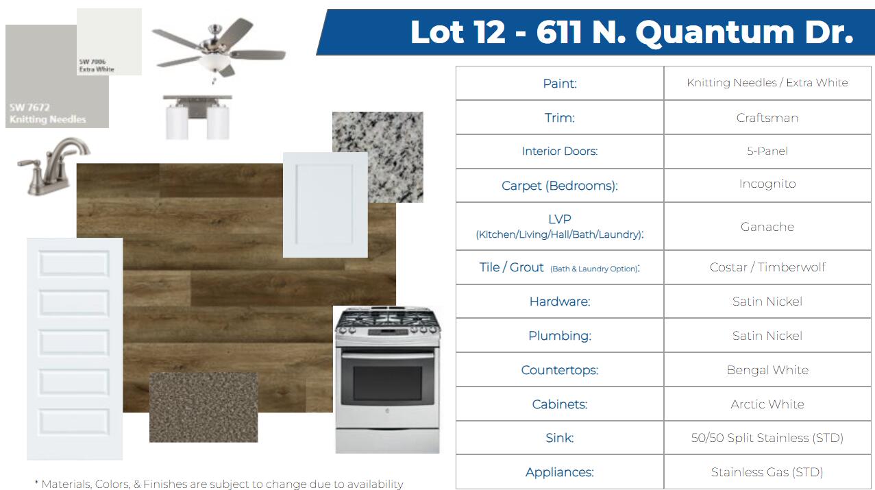 611 North Quantum Court Property Photo 4