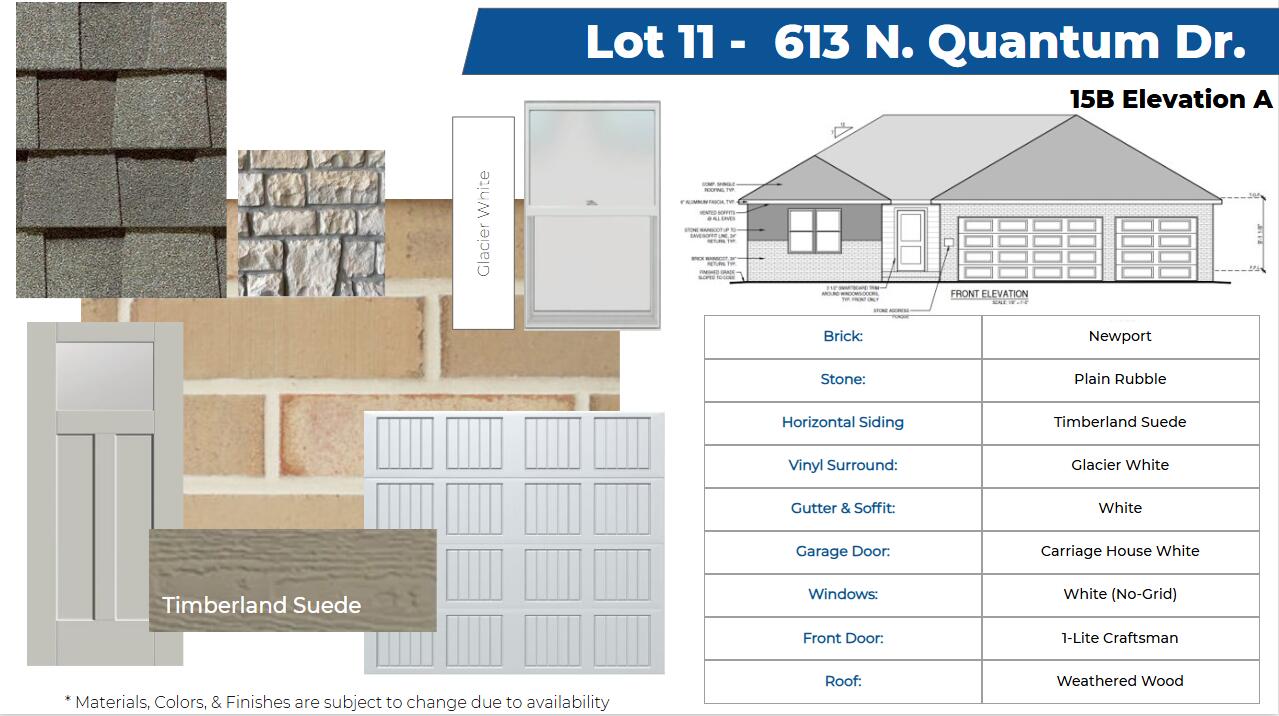 613 North Quantum Drive Property Photo 2
