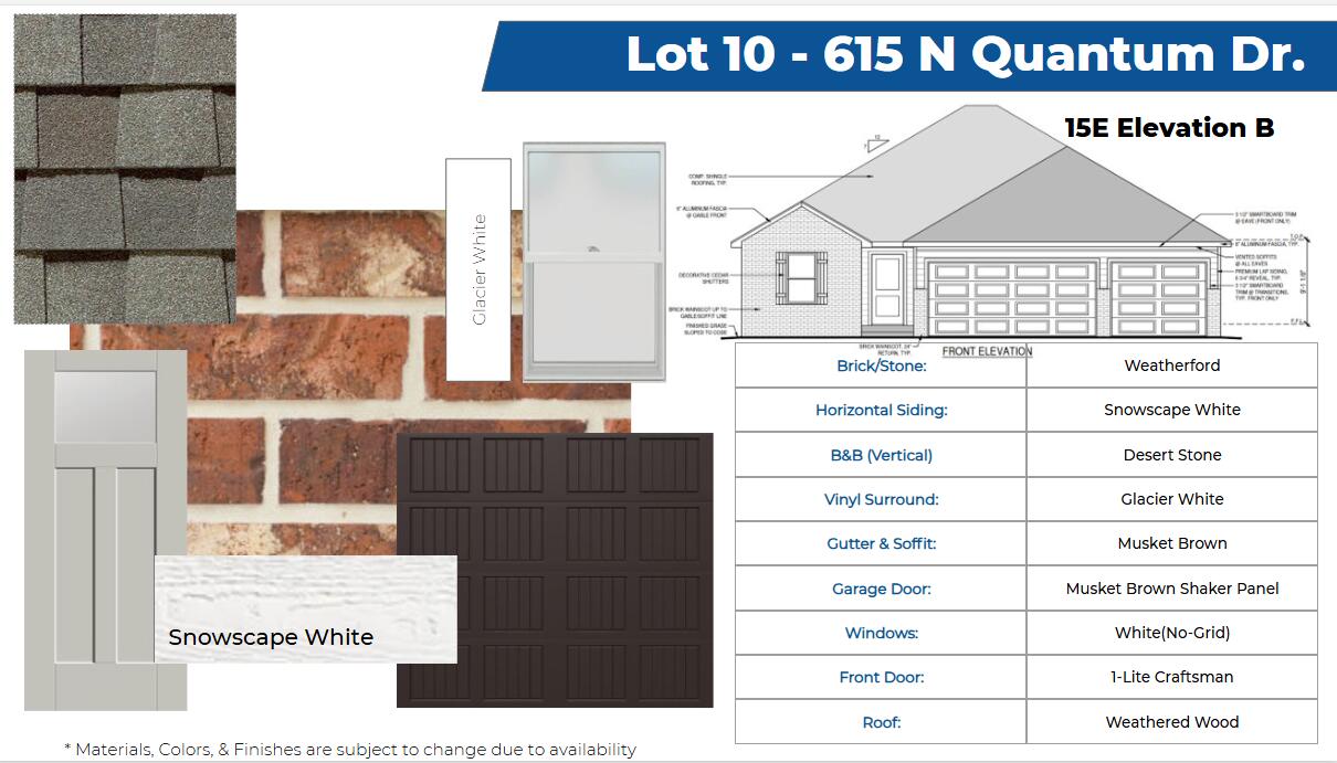 615 North Quantum Drive Property Photo 2
