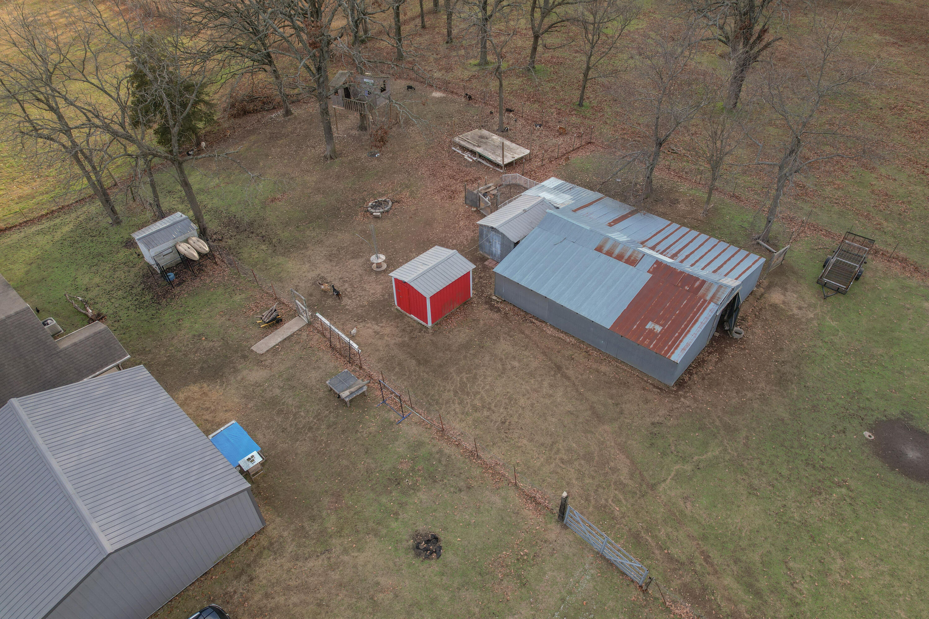 881 Lawhorn Road Property Photo 5