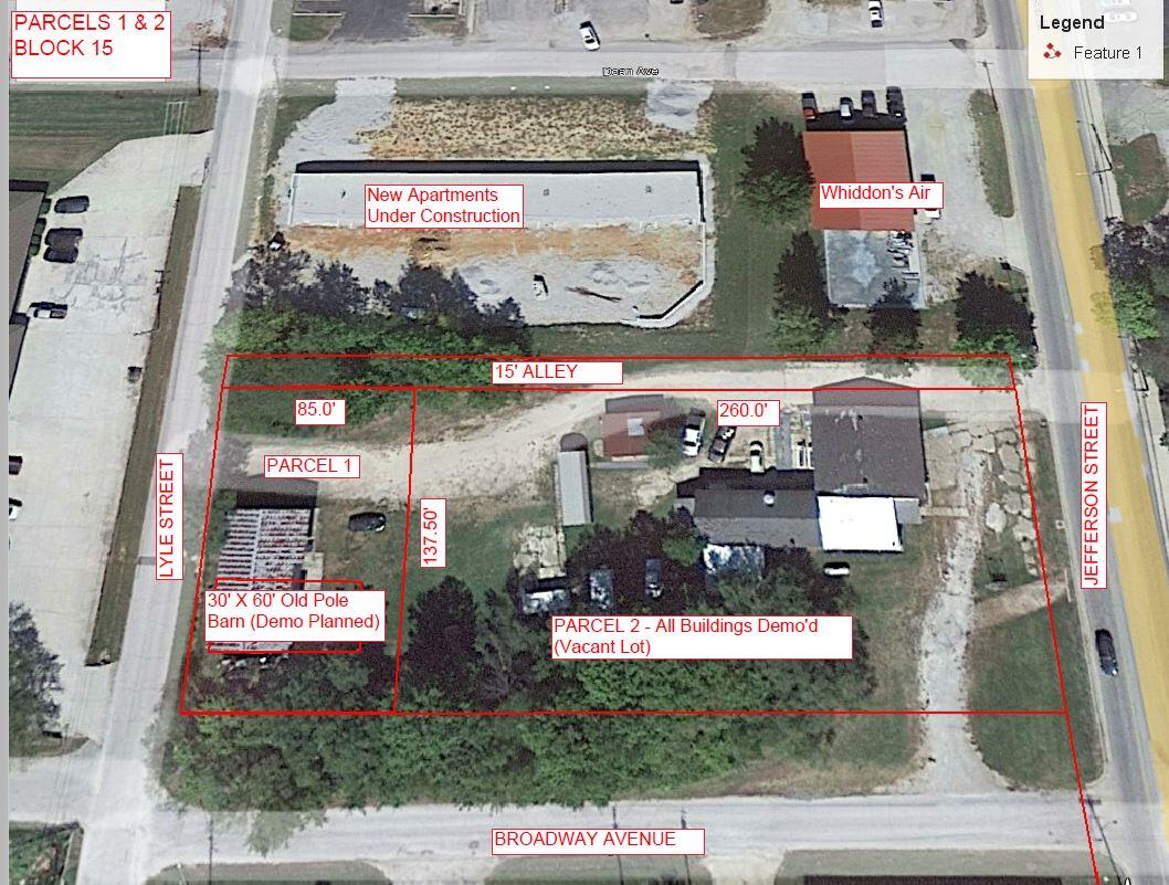 1003 North Jefferson Street Property Photo 2