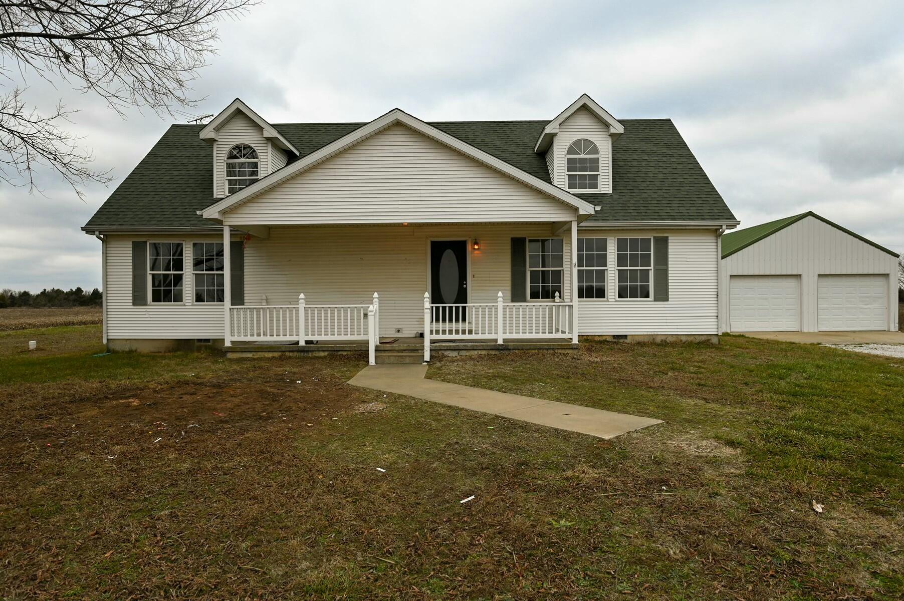 2155 East 2200 Road Property Photo