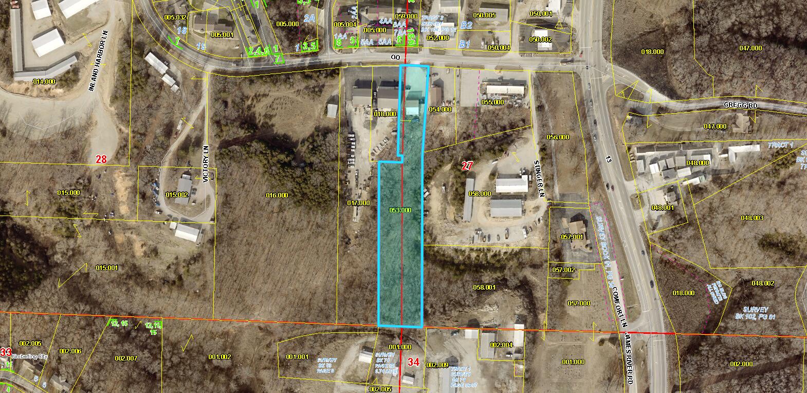 110 State Highway Oo Property Photo 31