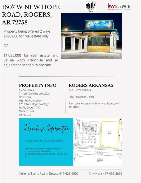 1607 West New Hope Road Property Photo 19