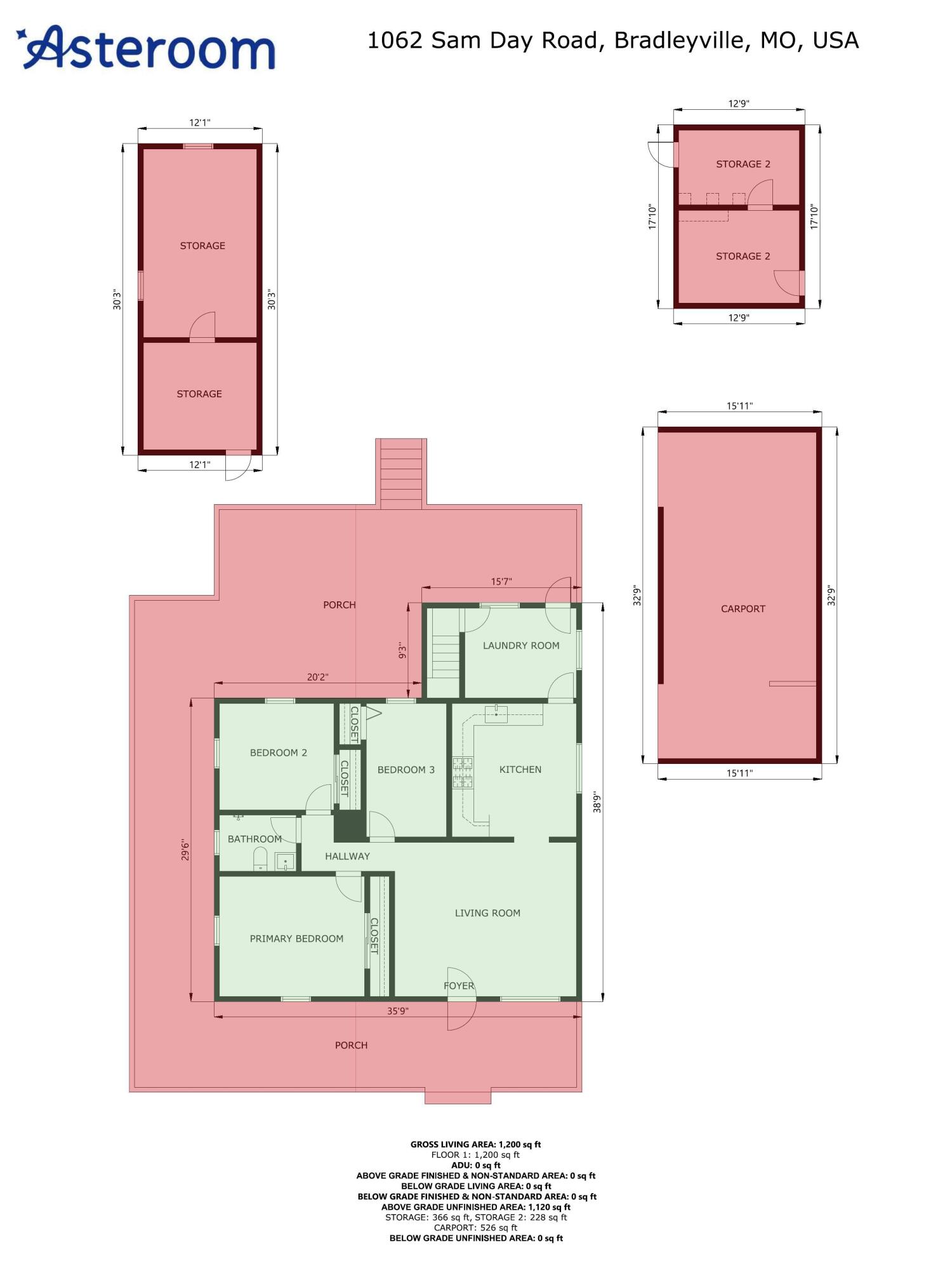 1062 Sam Day Road Property Photo 37