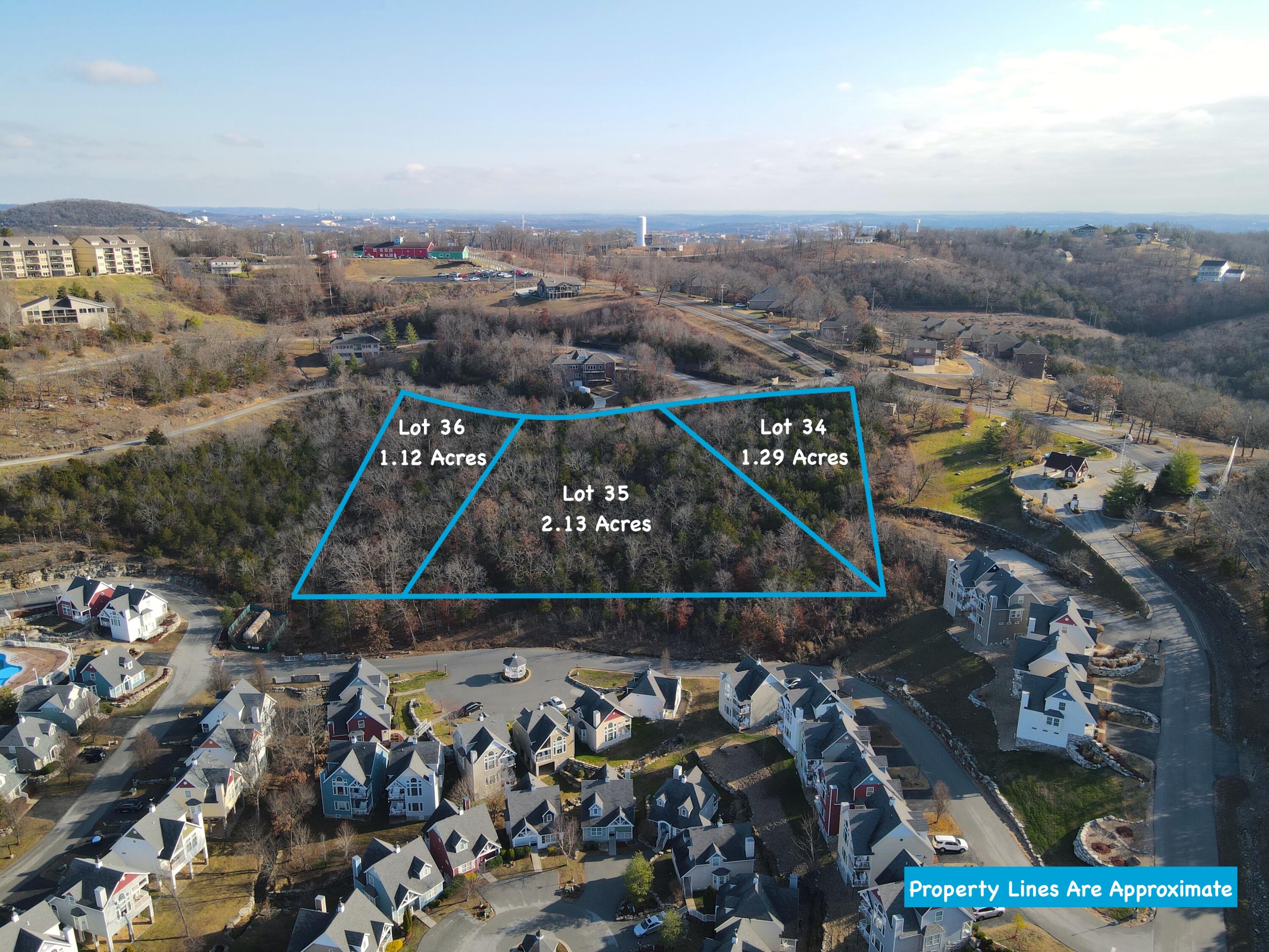 Lot 36 Canyon Estates Property Photo 11