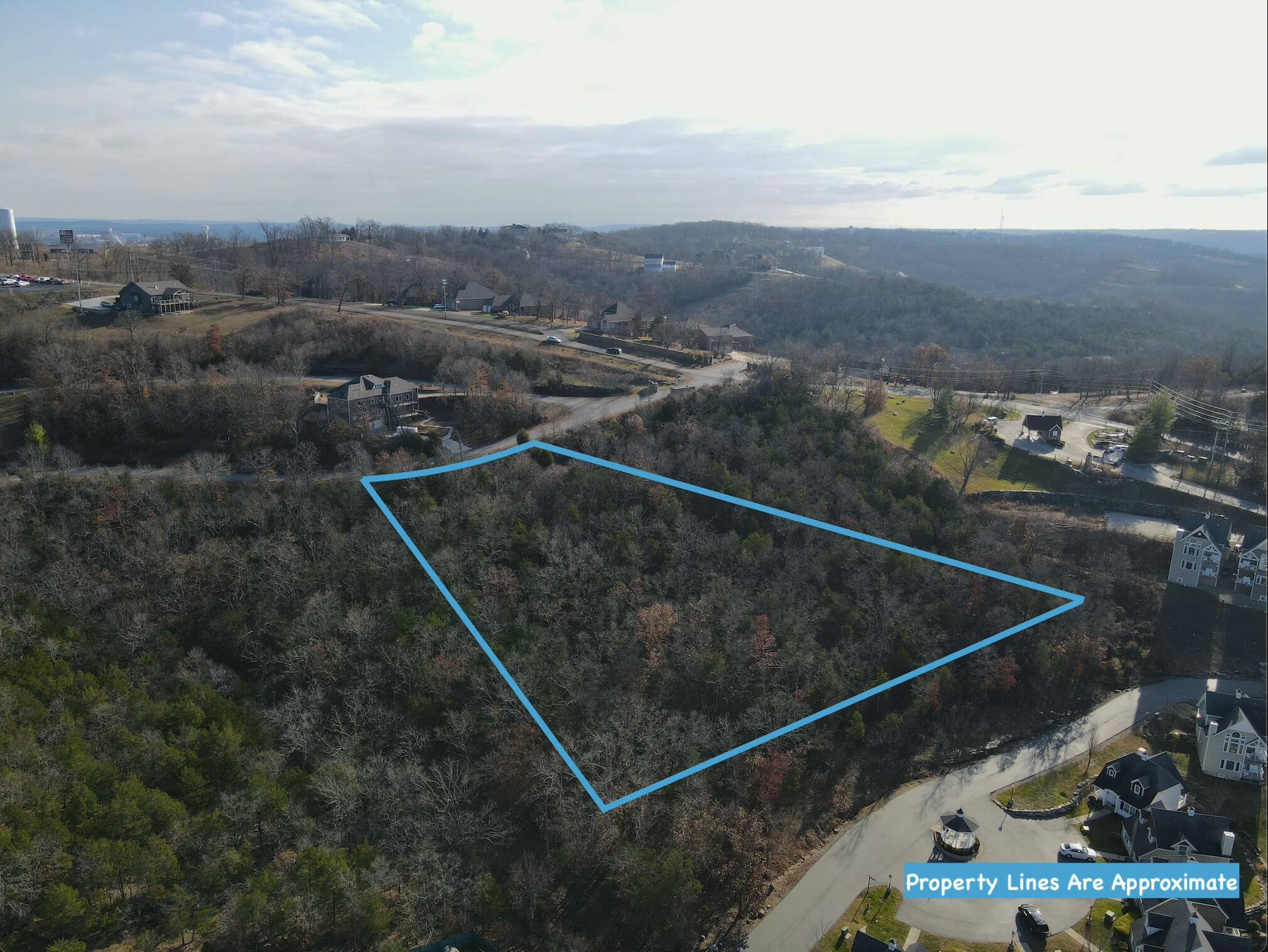 Lot 35 Canyon Estates Property Photo 1