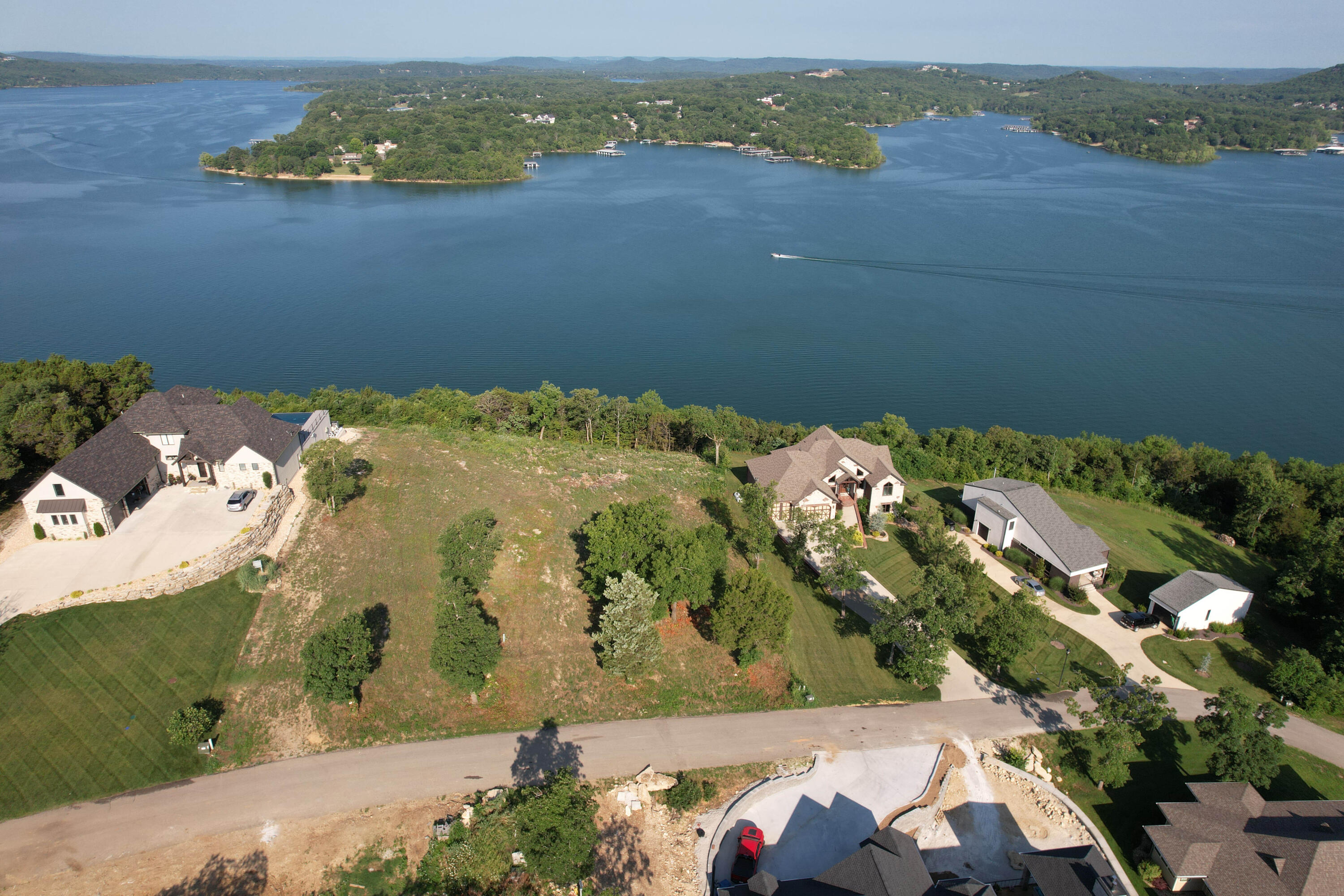 Lot 4 Whitefish Bay Property Photo 1