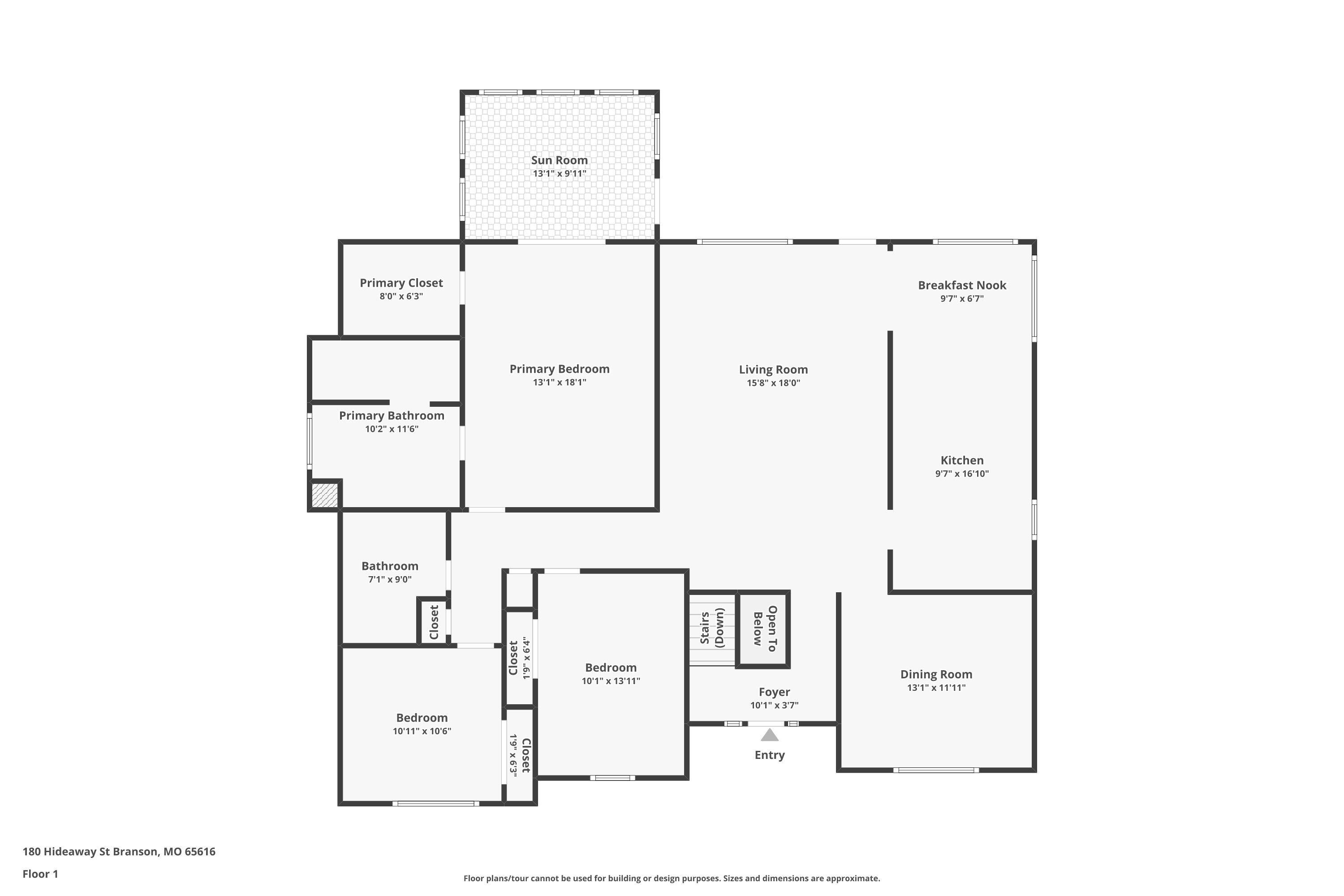 180 Hideaway Street Property Photo 43