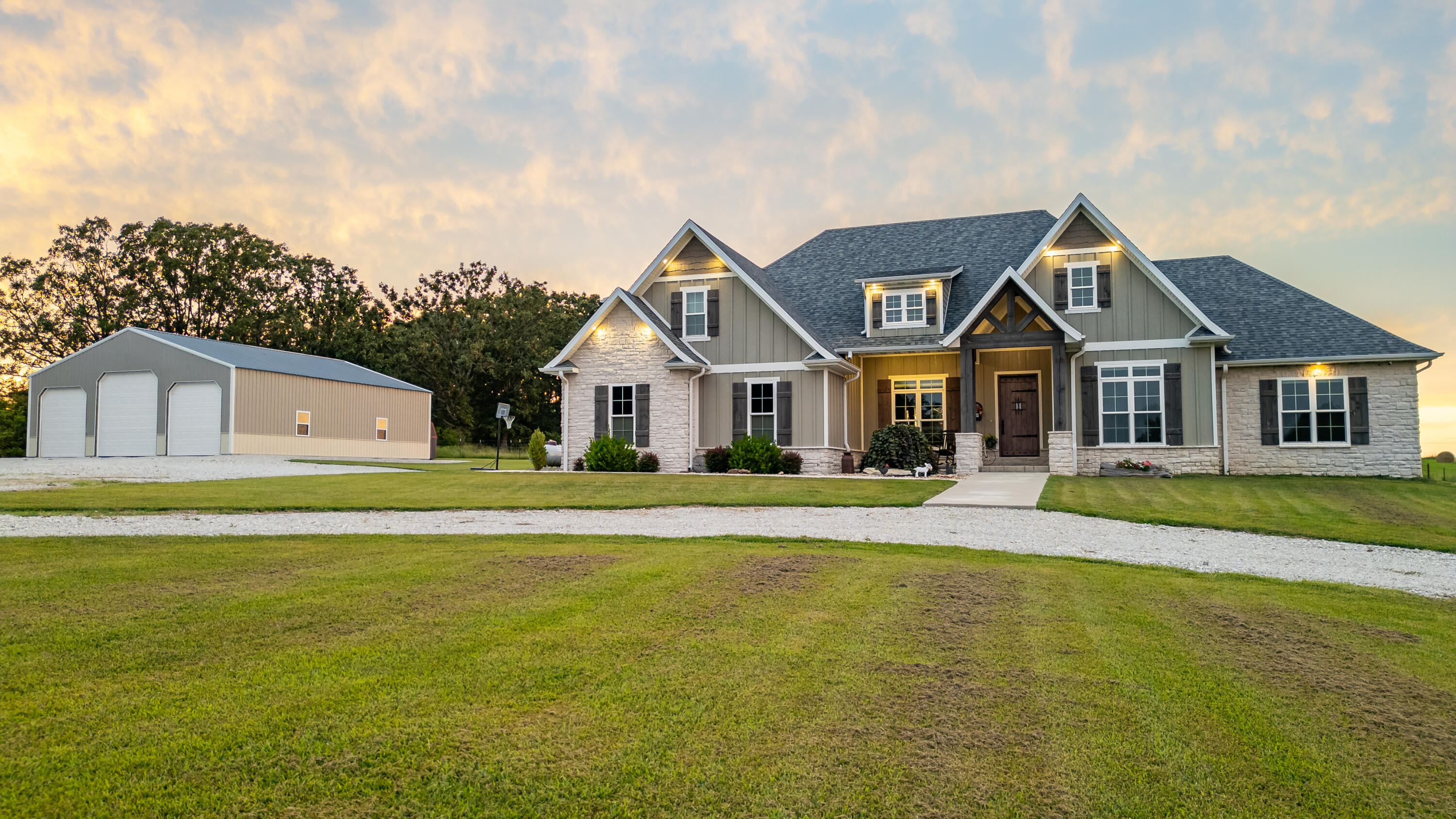 11397 Stave Mill Road Property Photo 1