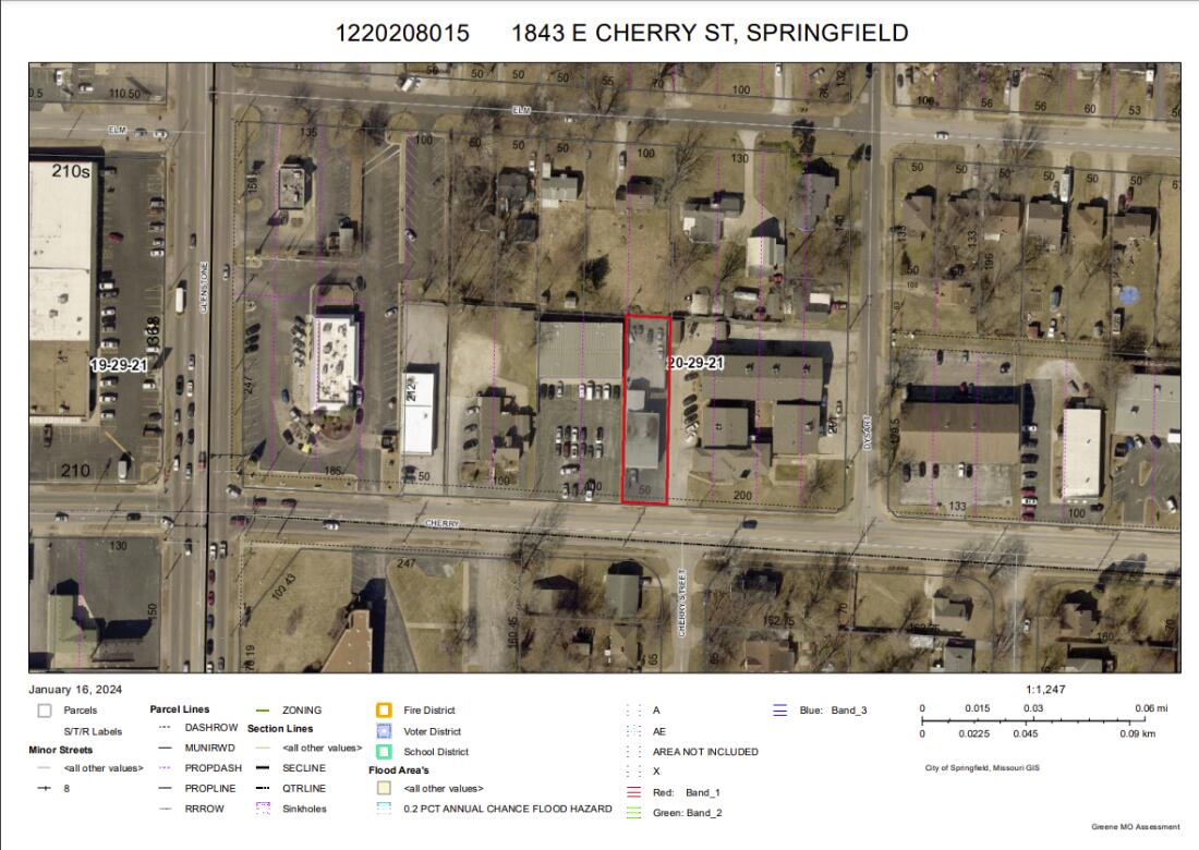 1843 East Cherry Street Property Photo 35