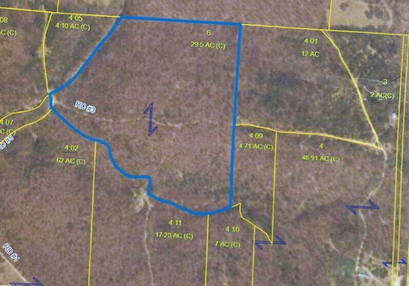 000 Private Road Off E Highway Property Photo