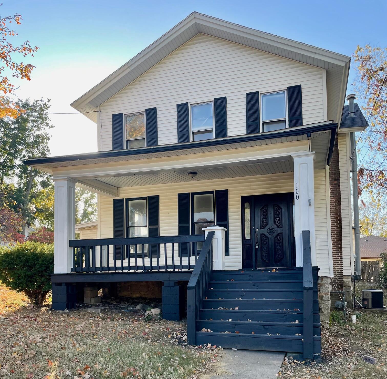 100 North High Street Property Photo