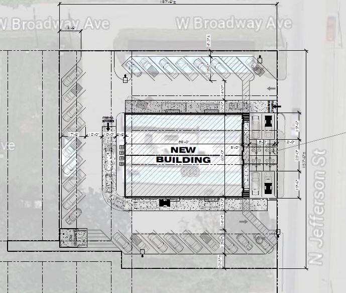 909 North Jefferson Street Property Photo 4
