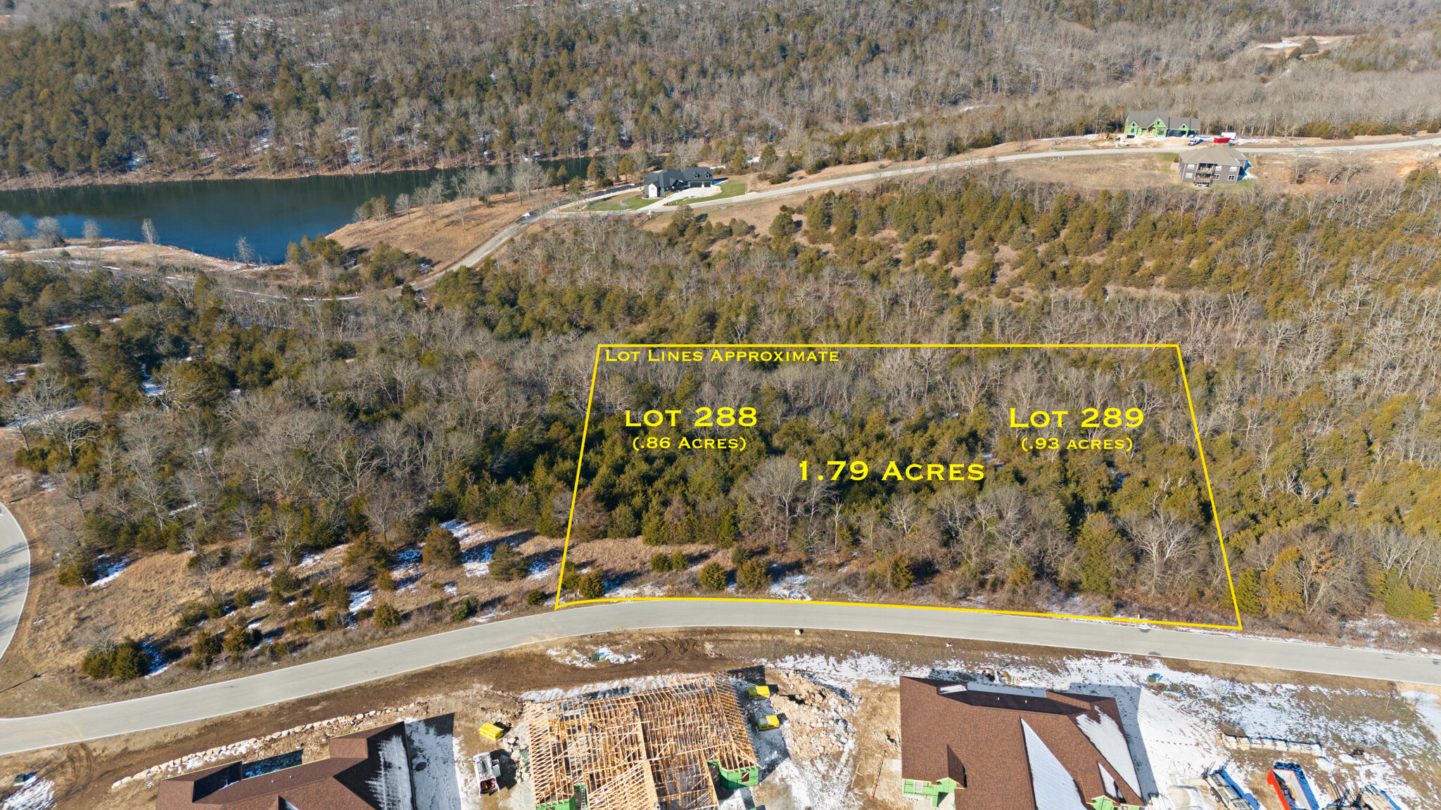 Lot 288 Gemstone Drive Property Photo 2