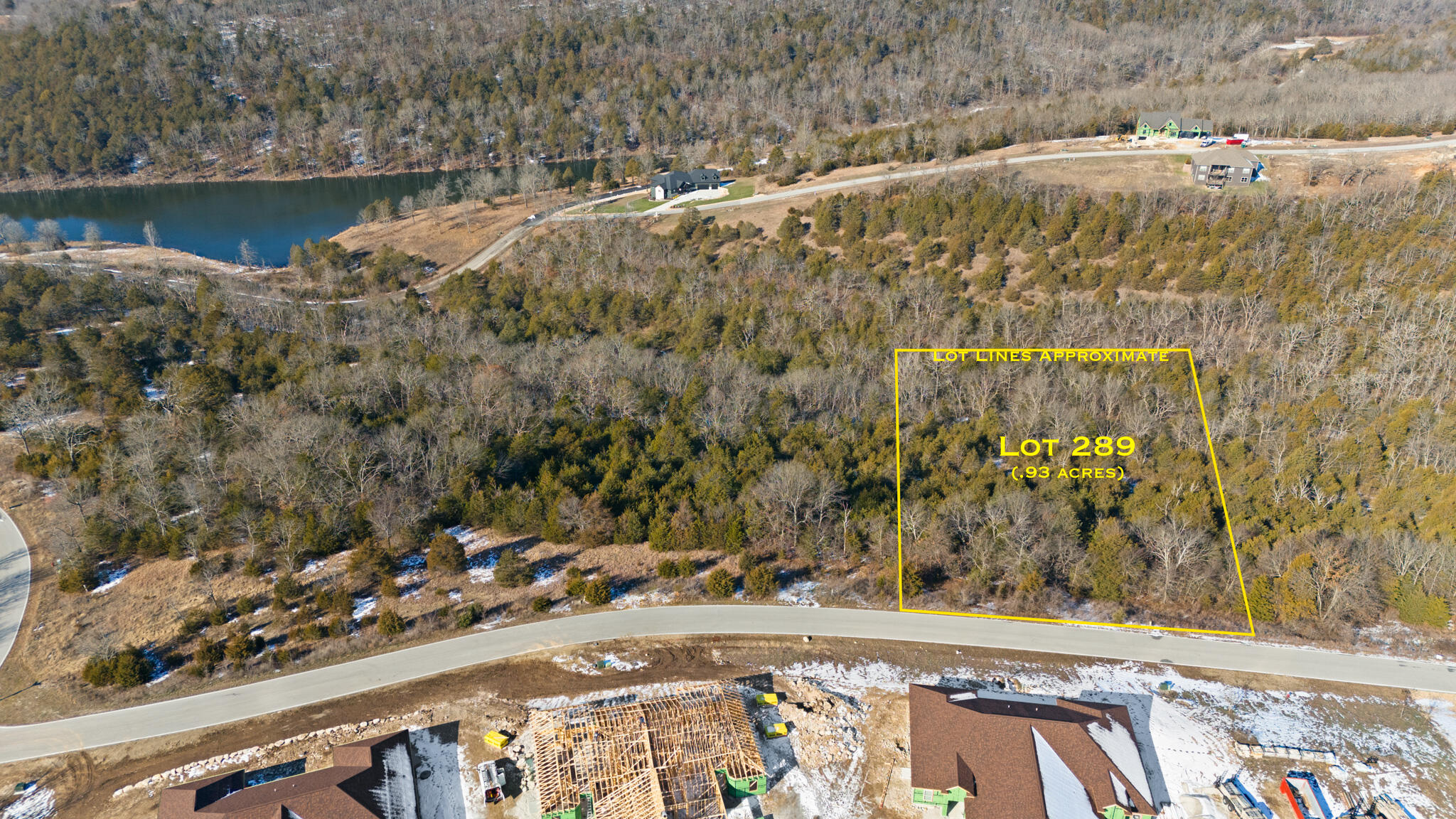 Lot 288 Gemstone Drive Property Photo 3