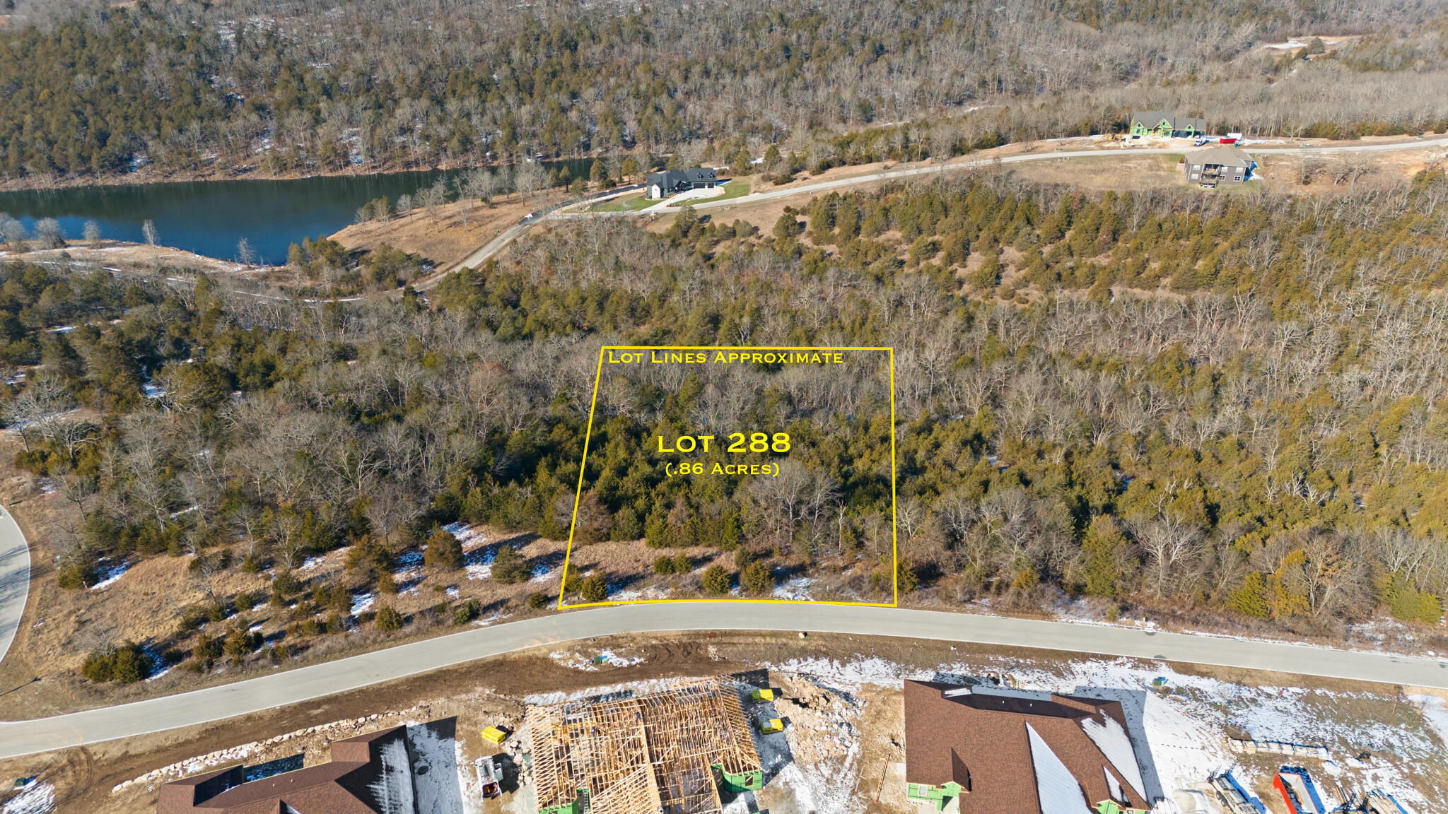 Lot 289 Gemstone Drive Property Photo 2