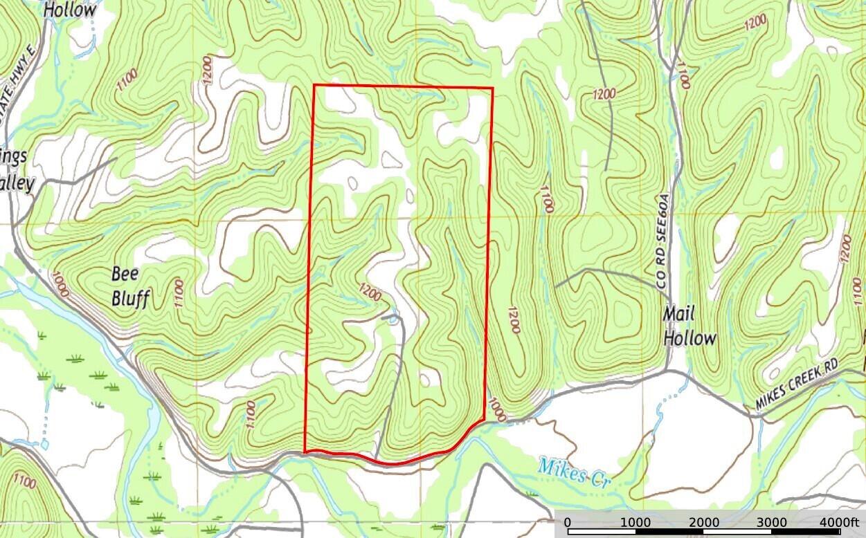 258 Acres Mikes Creek Road Property Photo 39