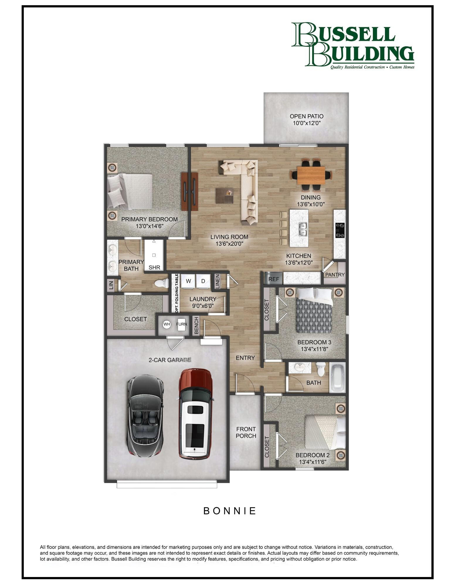 599 Spring Meadow Drive Property Photo 2