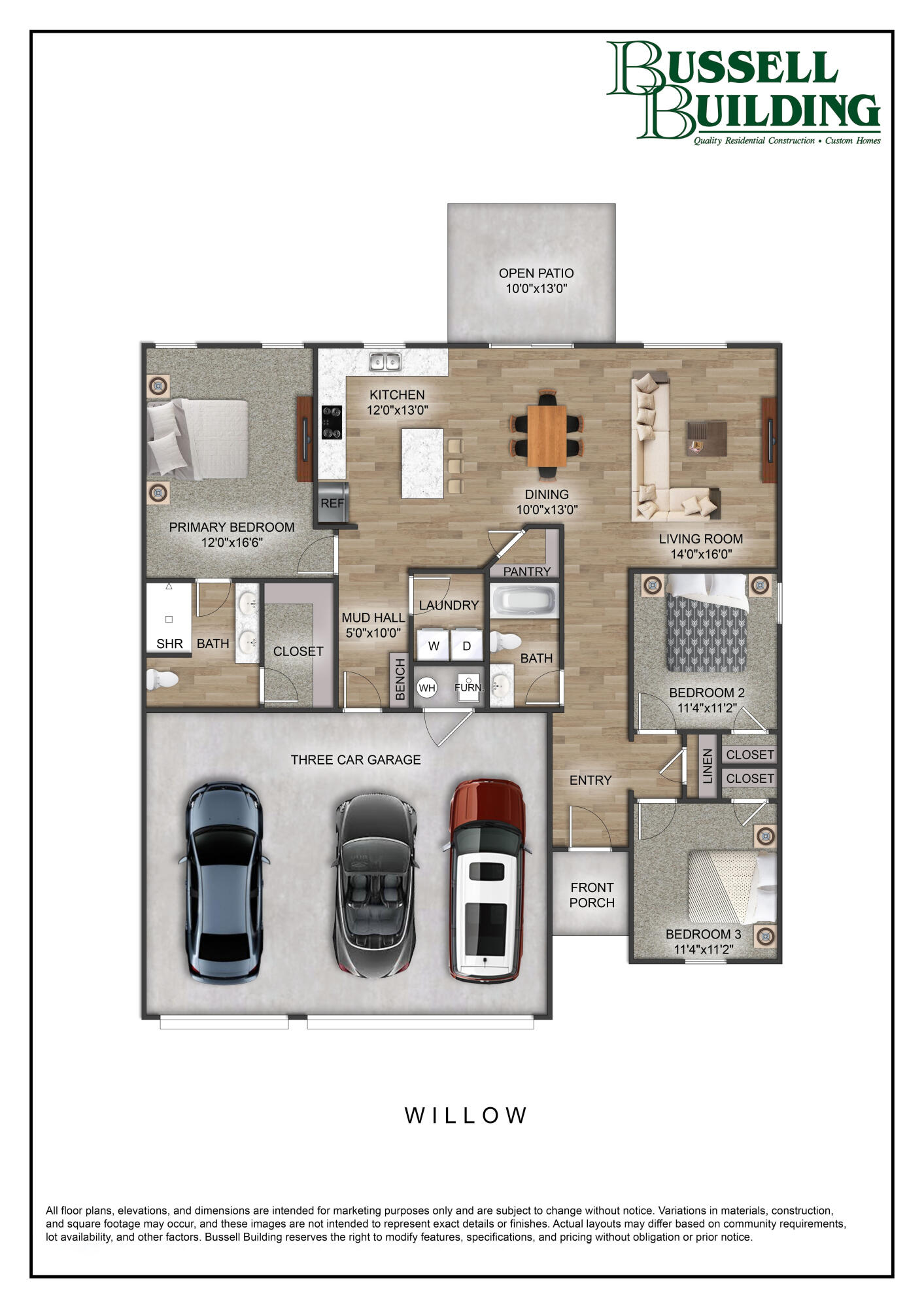 553 Spring Meadow Drive Property Photo 2