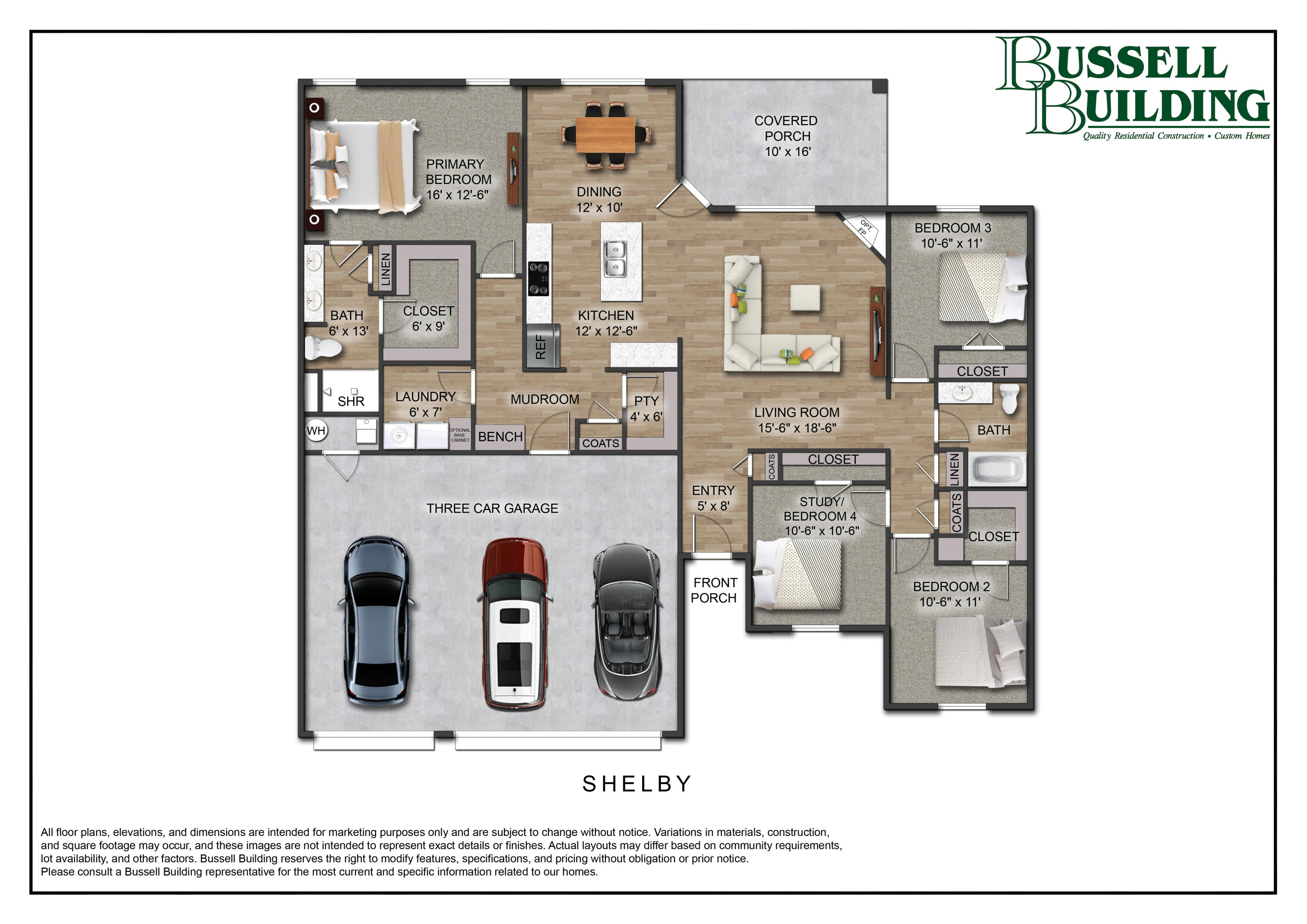 593 Spring Meadow Drive Property Photo 2