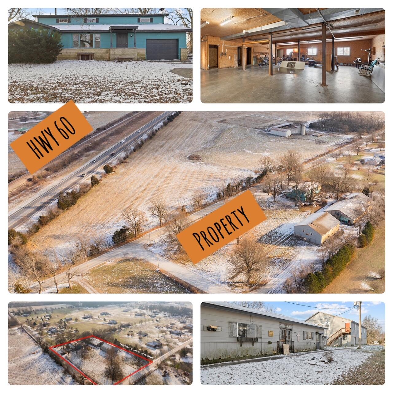 15374 West County Line Road Property Photo 1