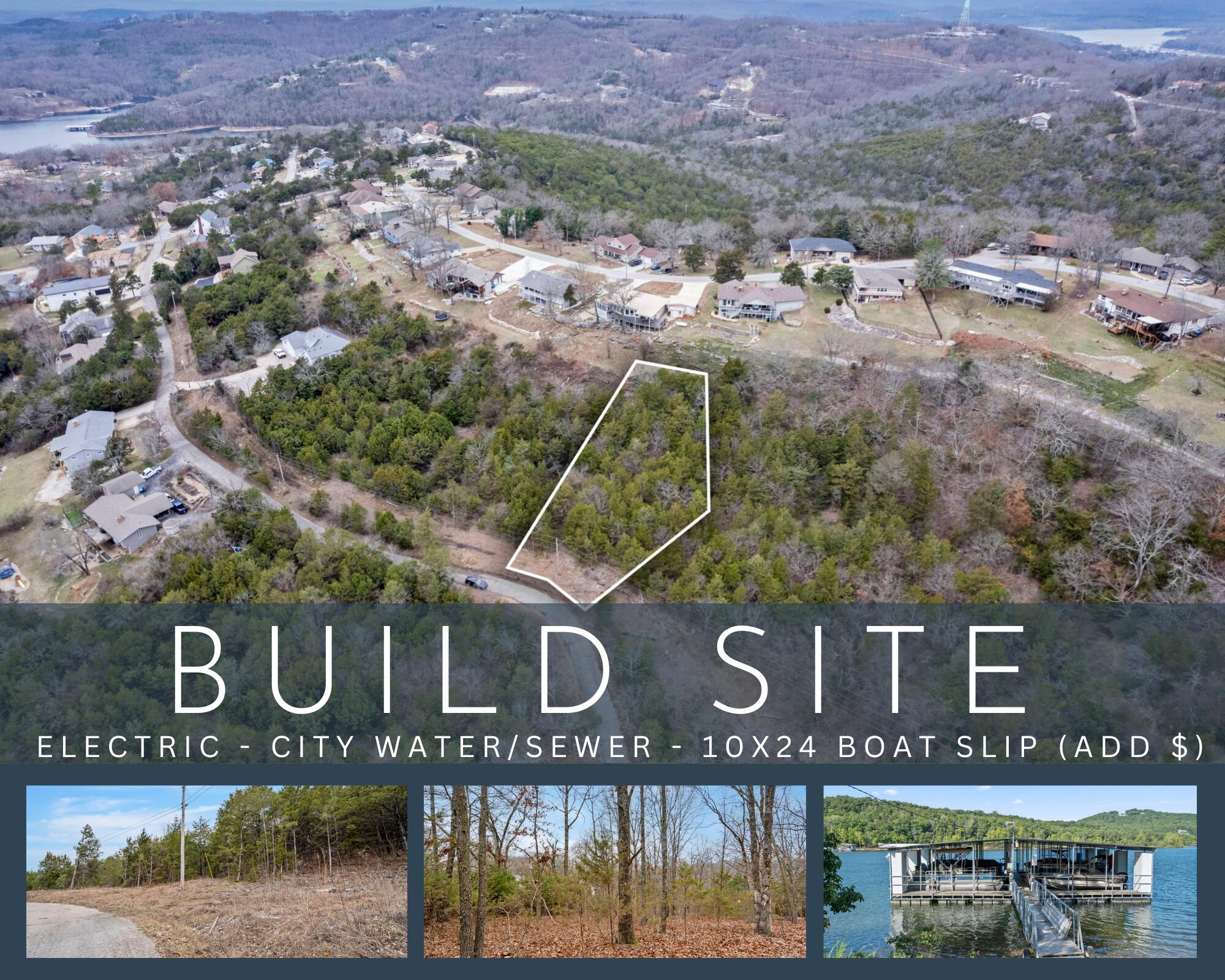 Lot 12 Wilderness Trail Property Photo
