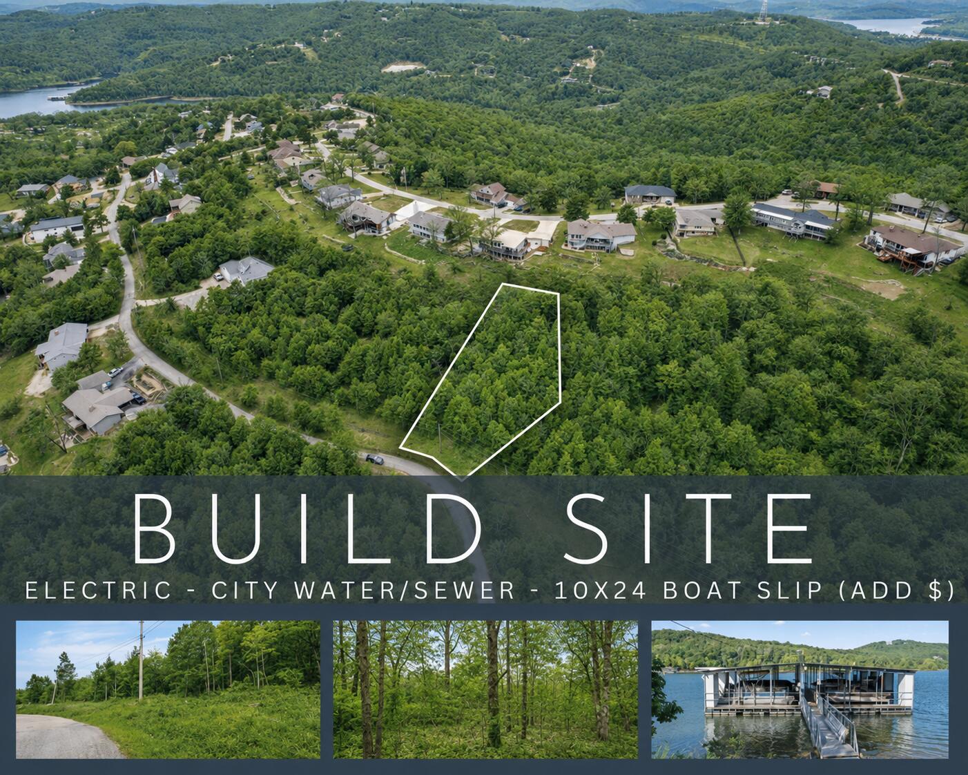 Lot 12 Wilderness Trail