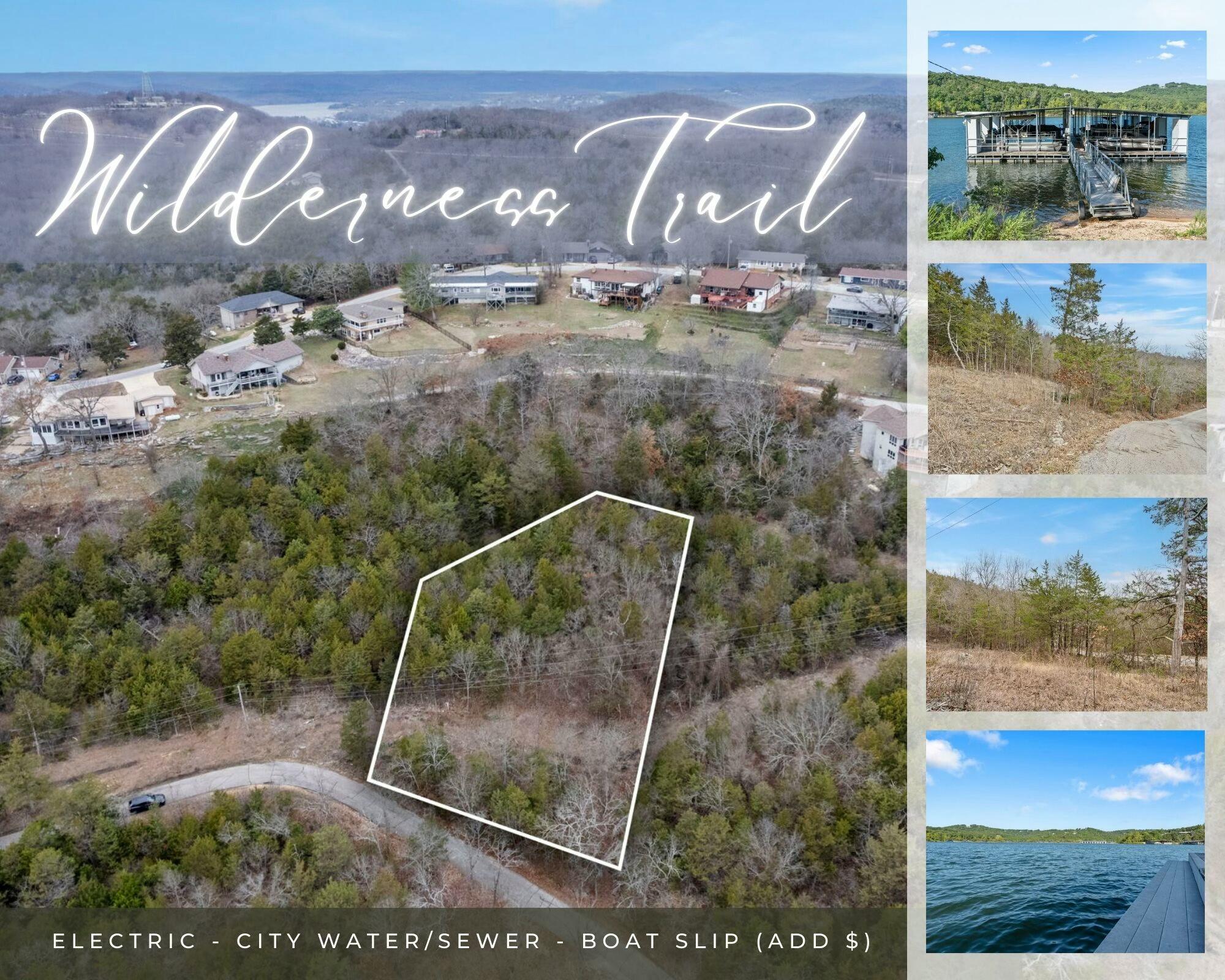 Lot 11 Wilderness Trail Property Photo 1