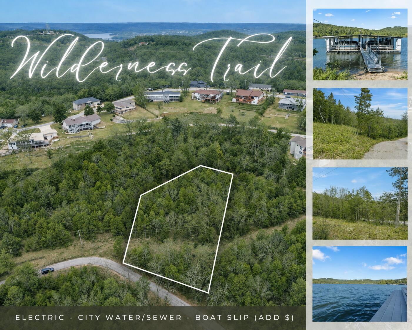 Lot 11 Wilderness Trail Property Photo 1