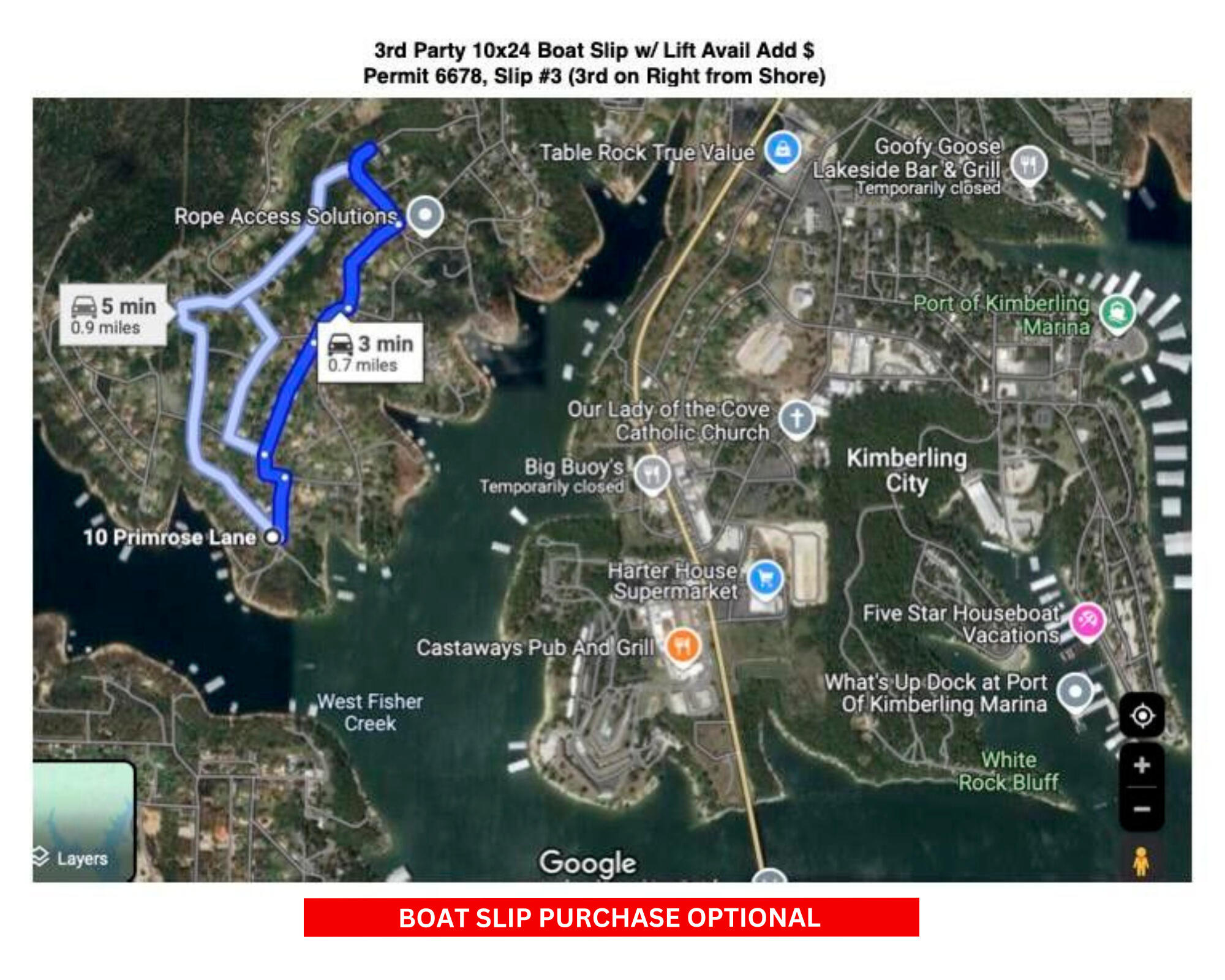 Lot 11 Wilderness Trail Property Photo 8
