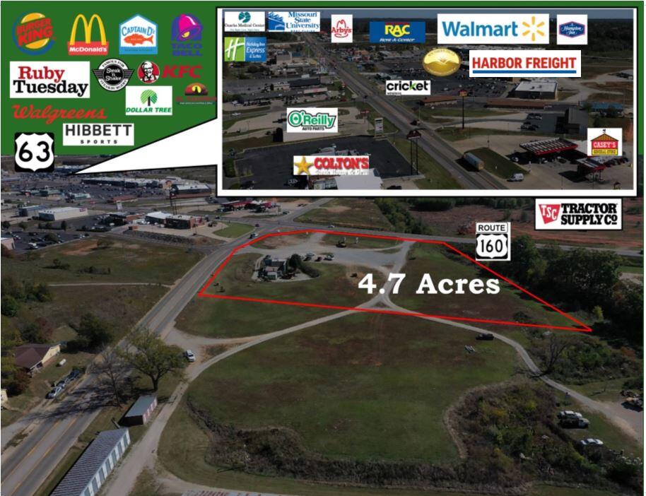 000 Us Highway 160 Highway Property Photo 1