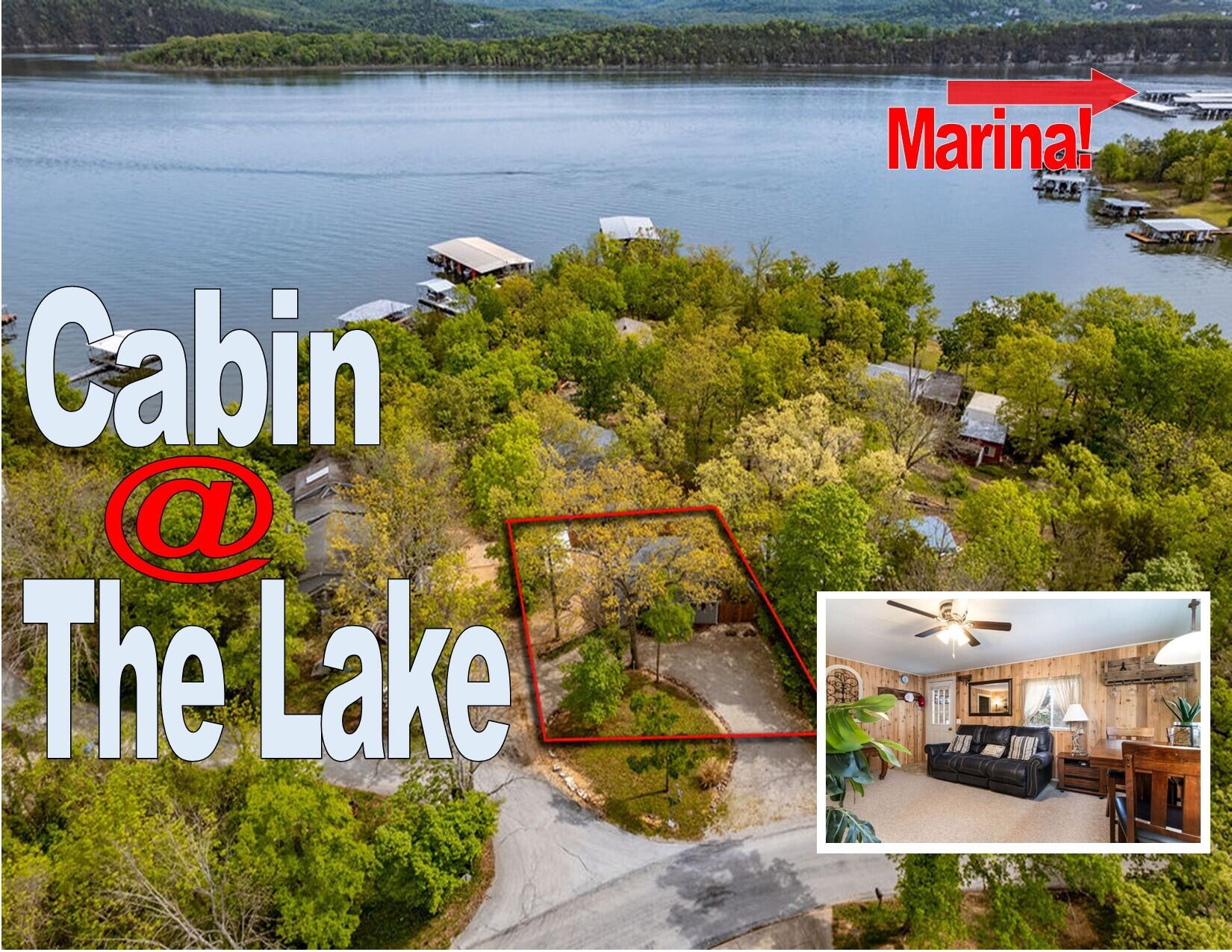 1344 Hideaway Road Property Photo 1