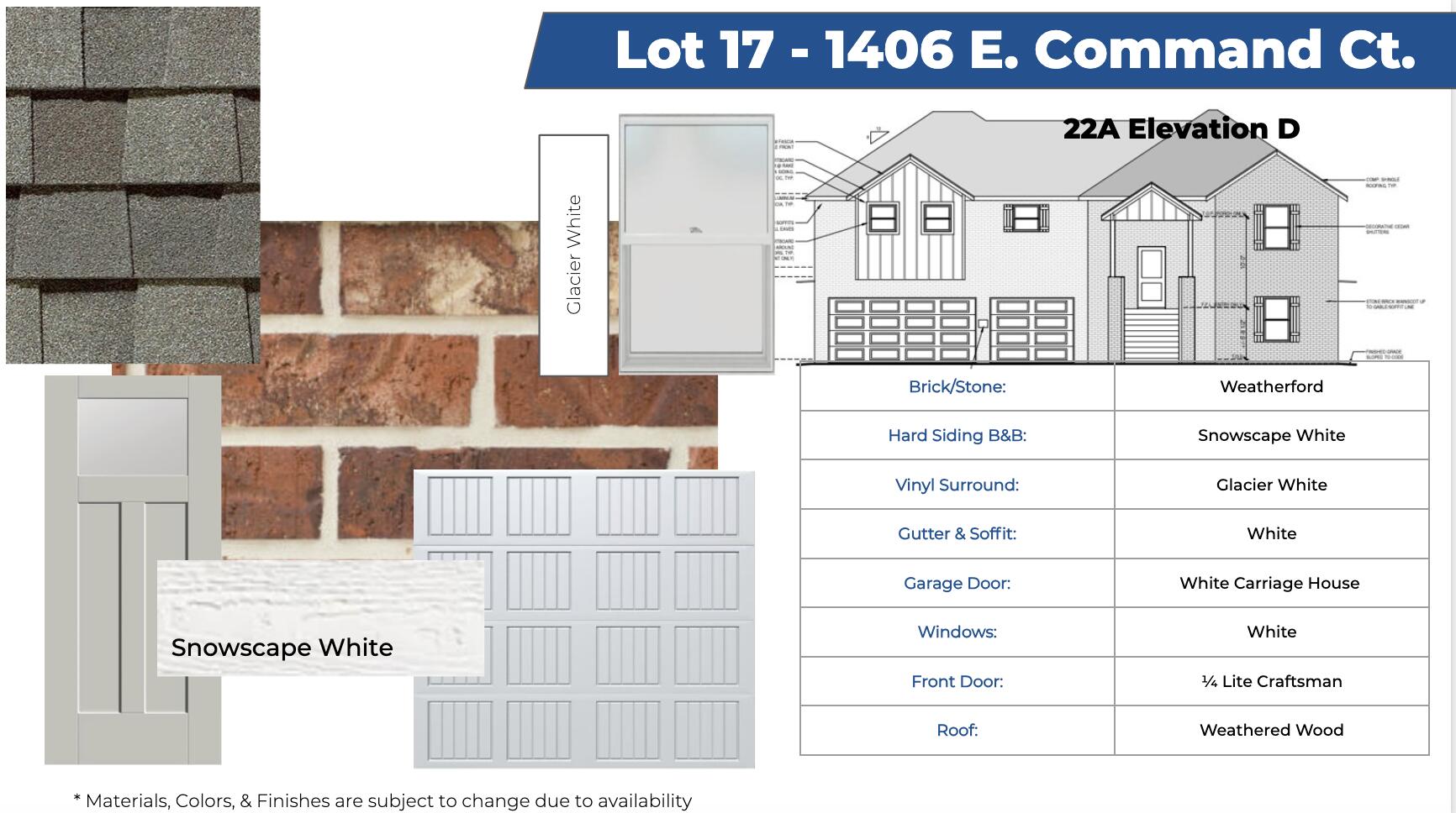 1406 East Command Court Property Photo 3