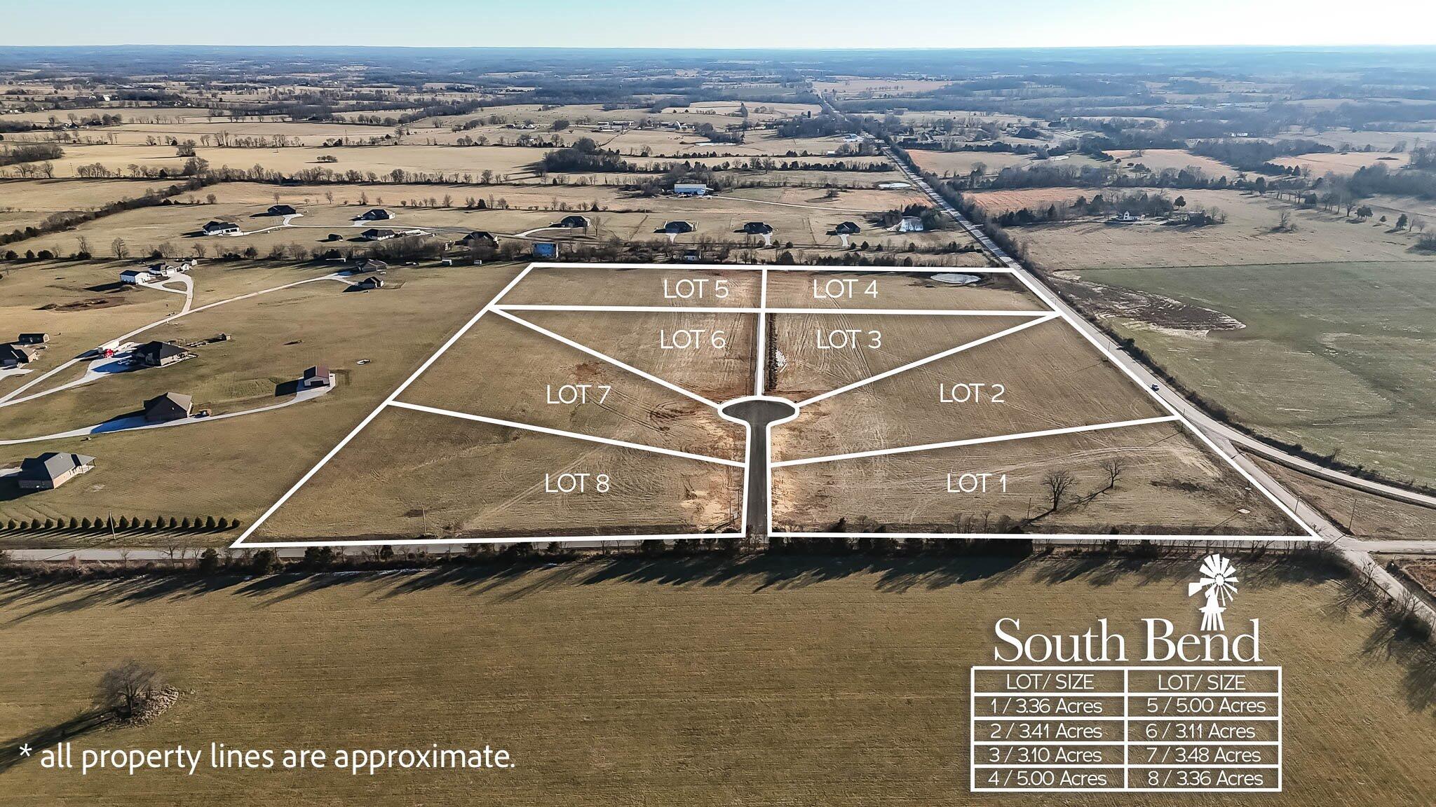 Lot #4 Country Corner Drive Property Photo 3
