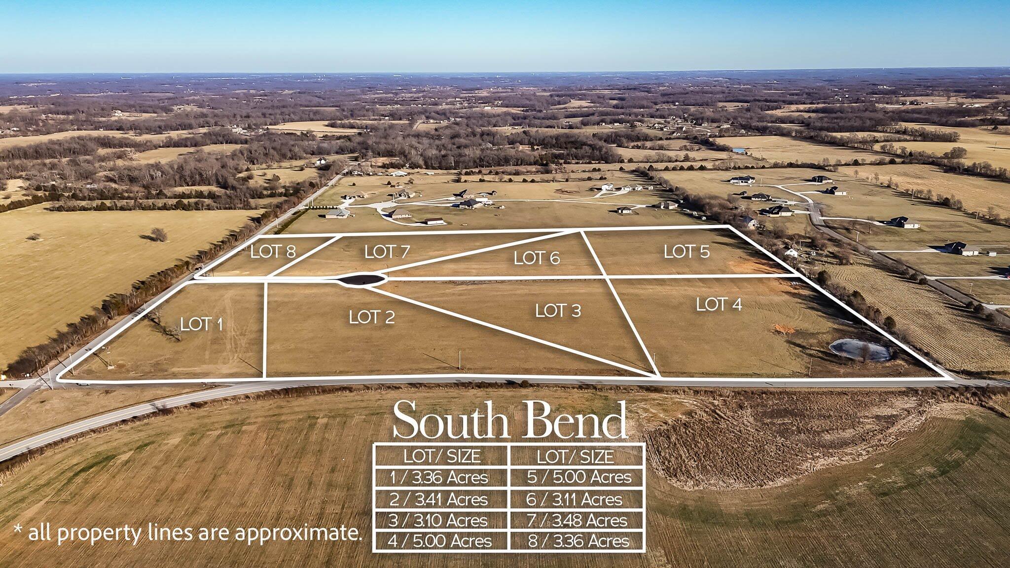 Lot #4 Country Corner Drive Property Photo 5
