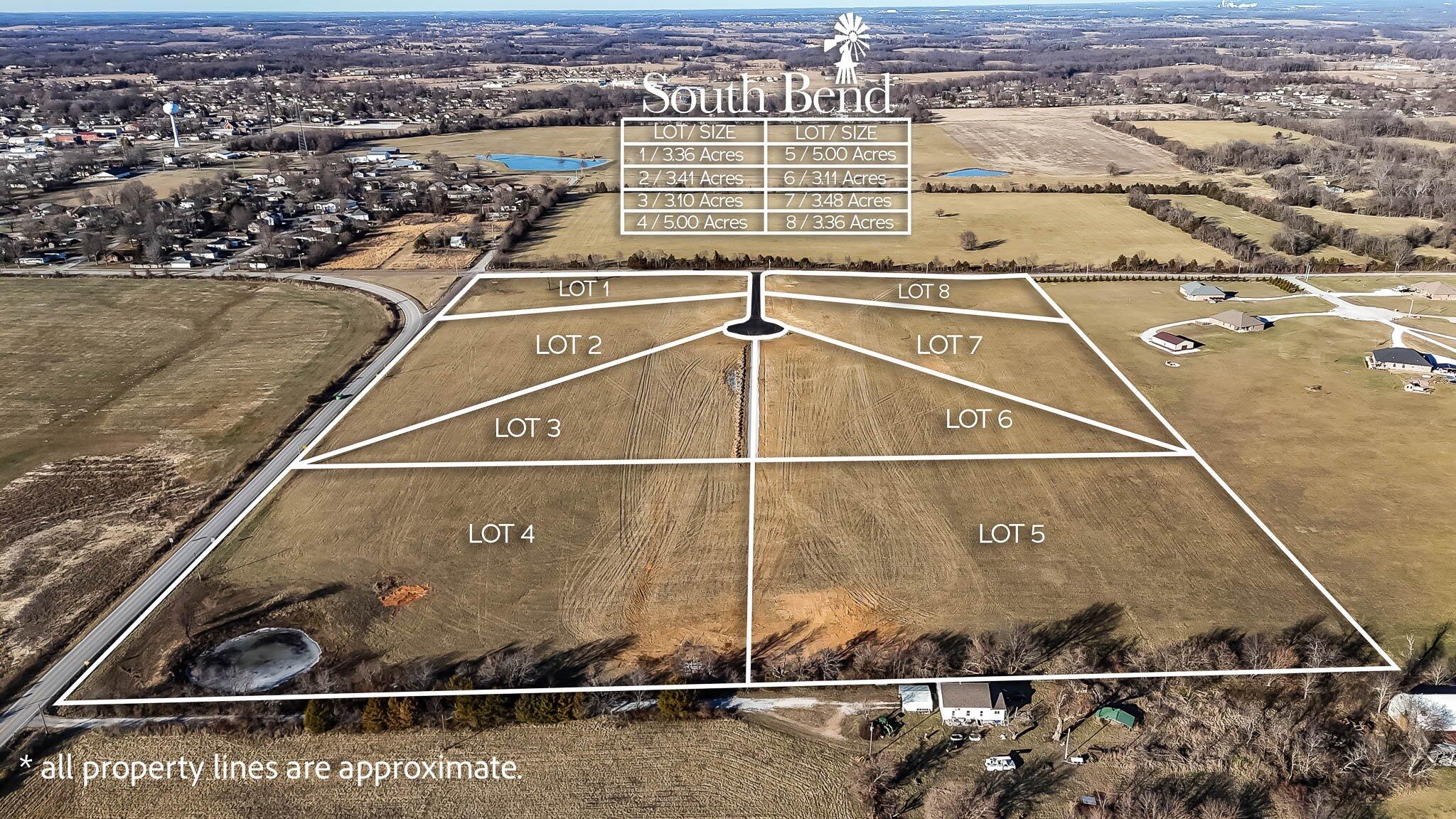 Lot #4 Country Corner Drive Property Photo 7