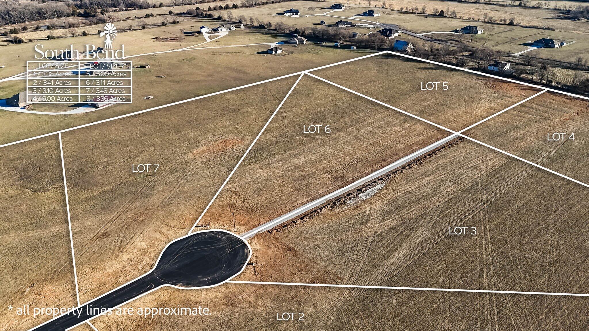 Lot #4 Country Corner Drive Property Photo 9