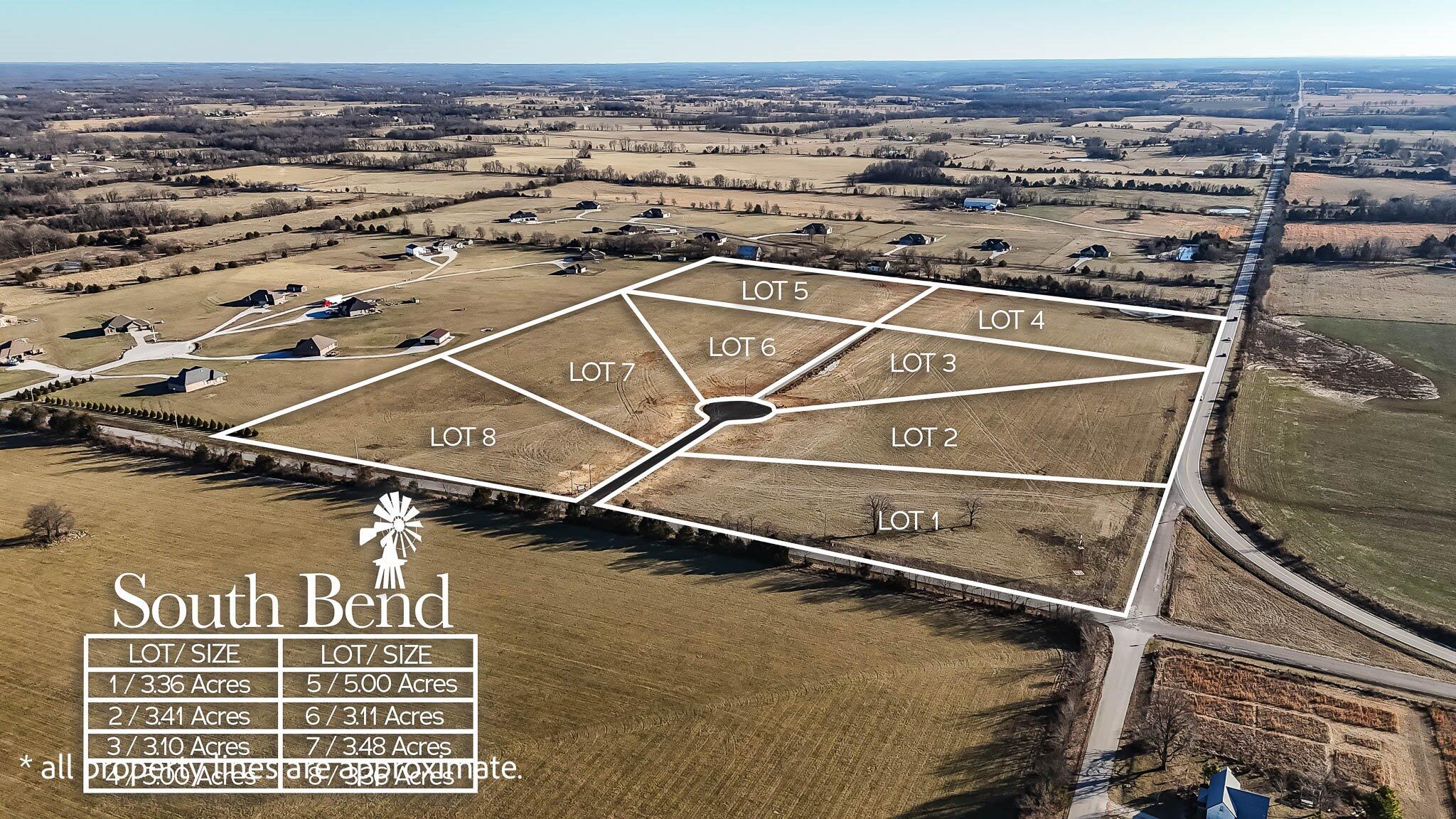 Lot #7 Country Corner Drive Property Photo 4