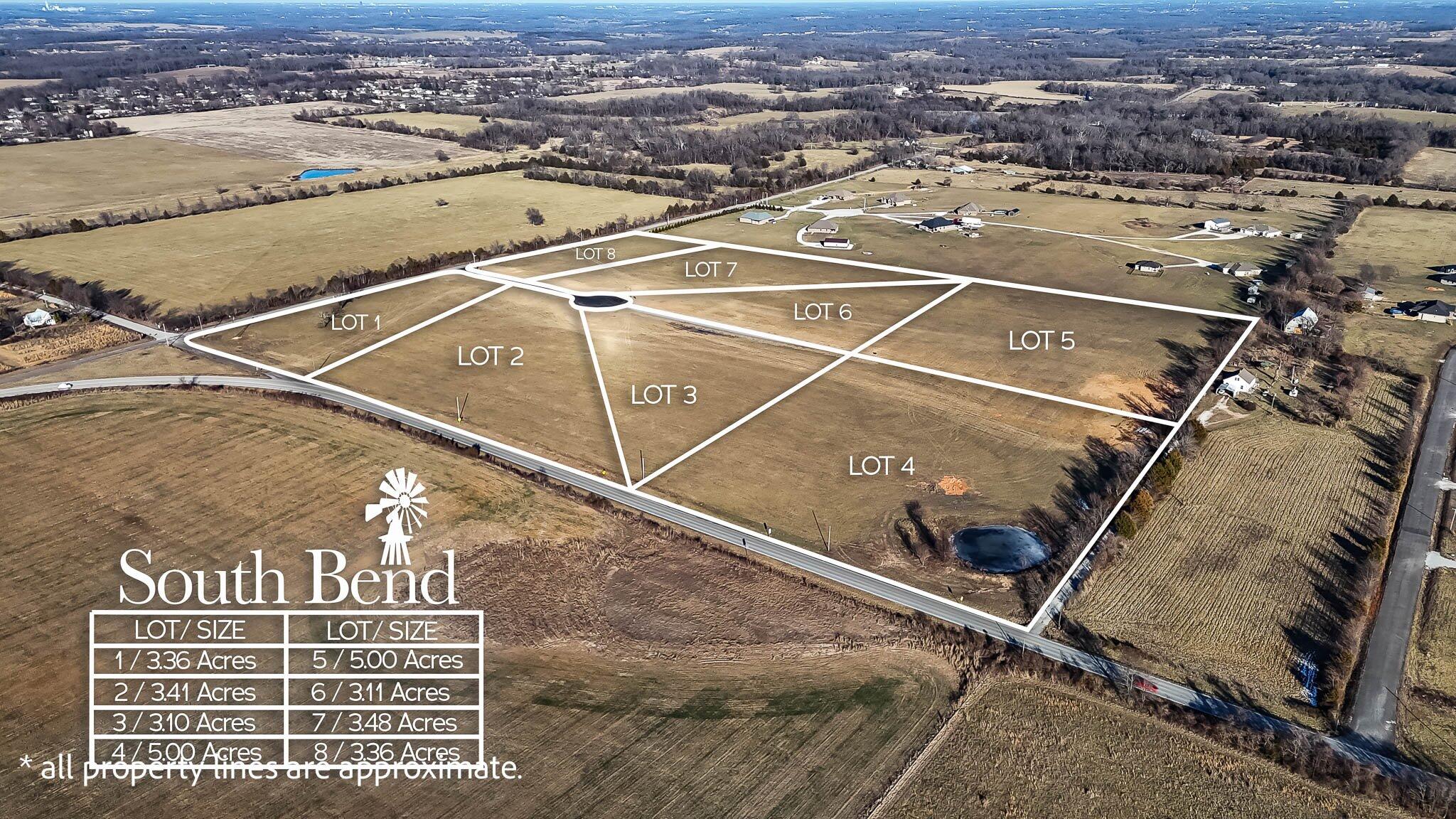 Lot #7 Country Corner Drive Property Photo 6