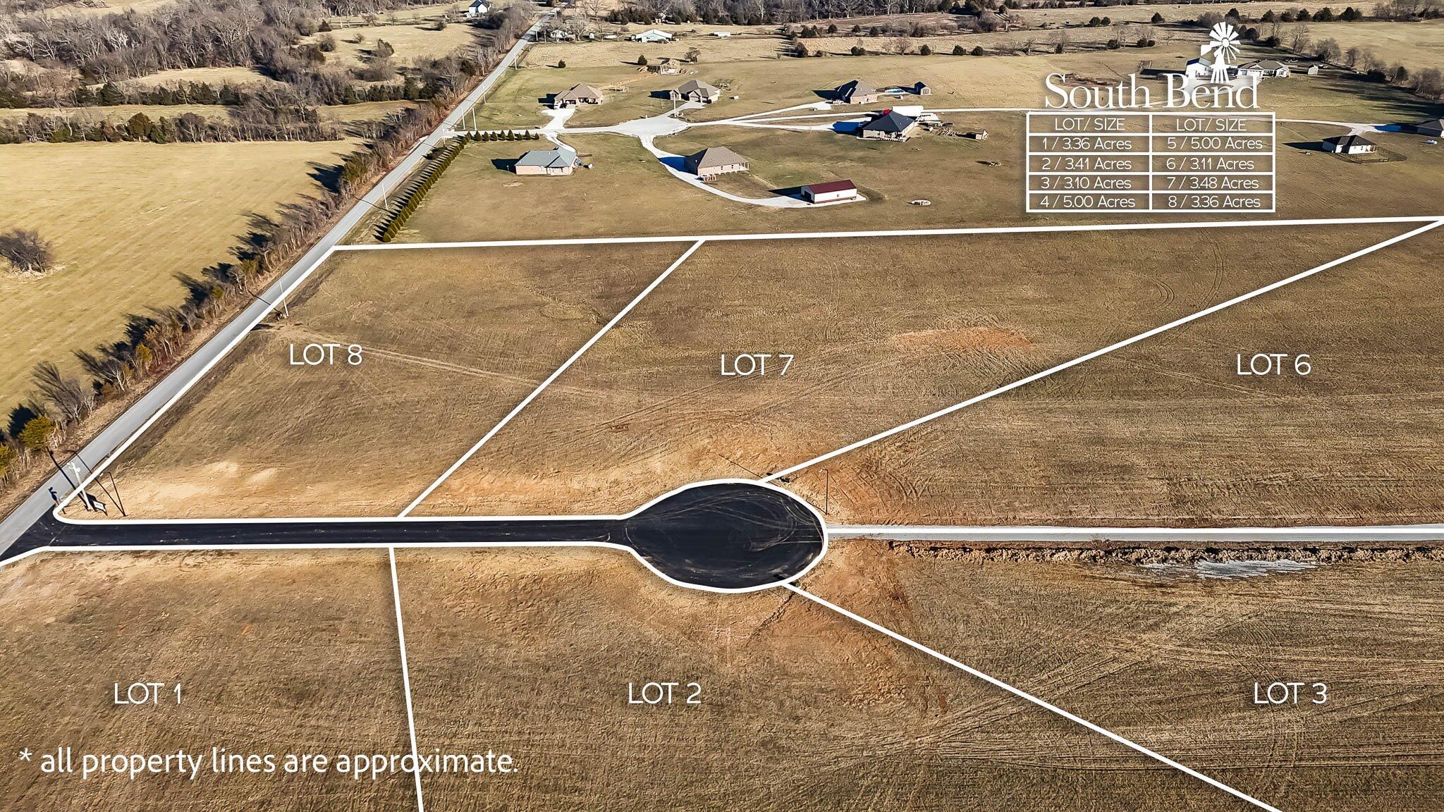 Lot #7 Country Corner Drive Property Photo 8