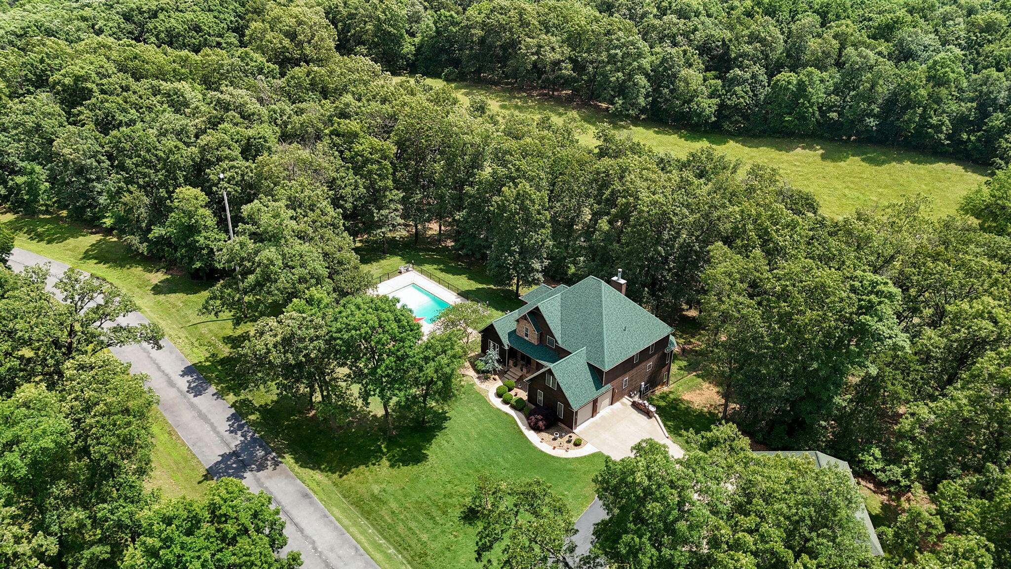 10350 Indian Ridge Lane Property Photo 4