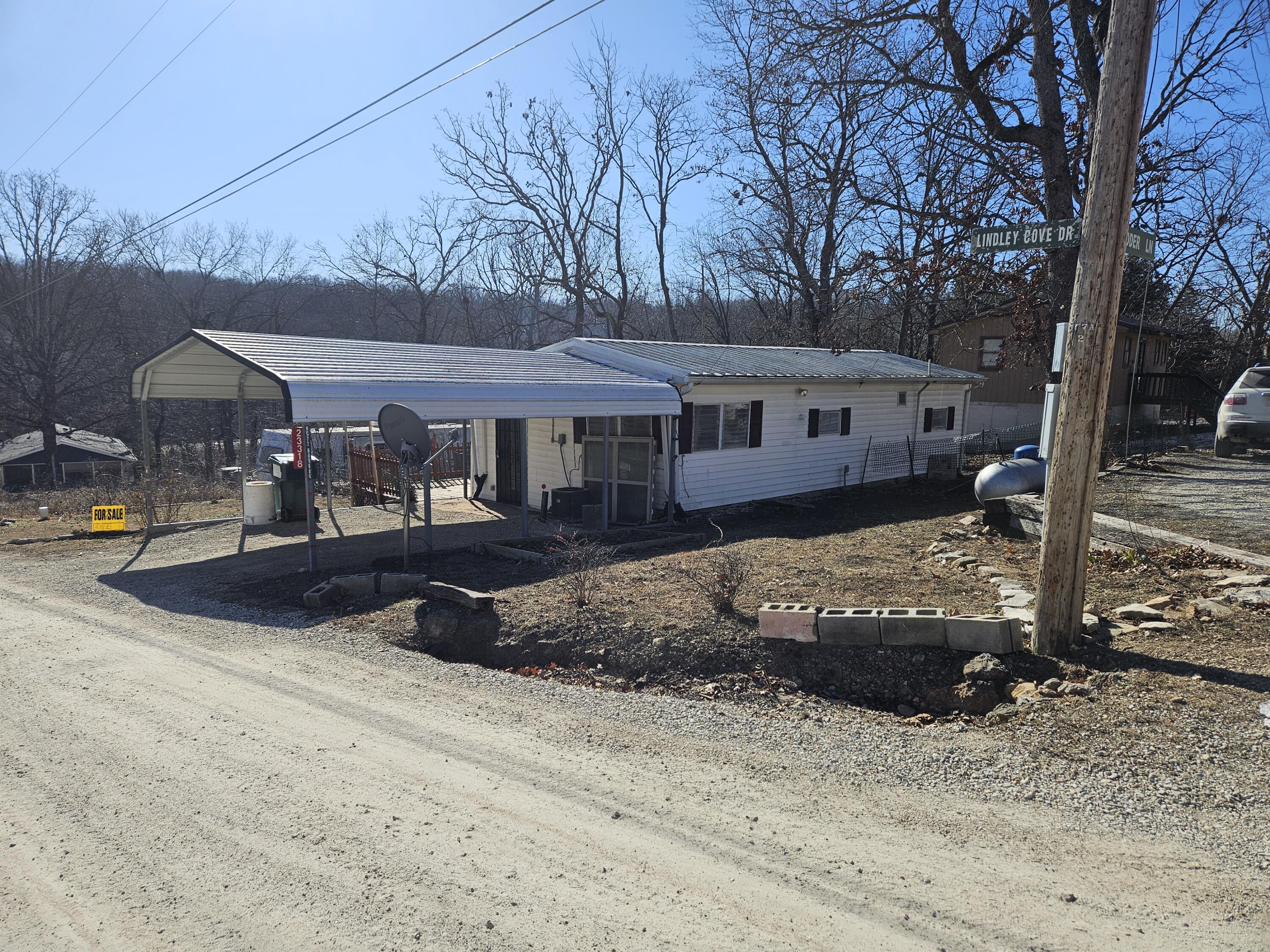 23318 Lindley Cove Drive Property Photo 1