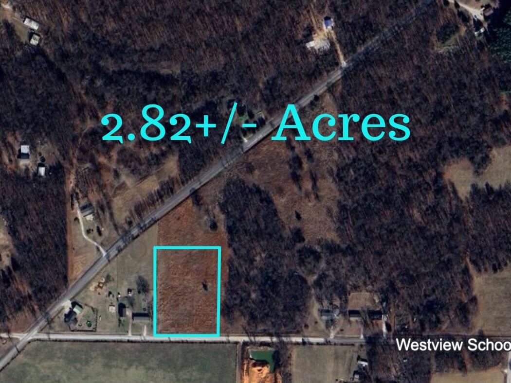 2.82+/- Westview Road Tract A Property Photo 1